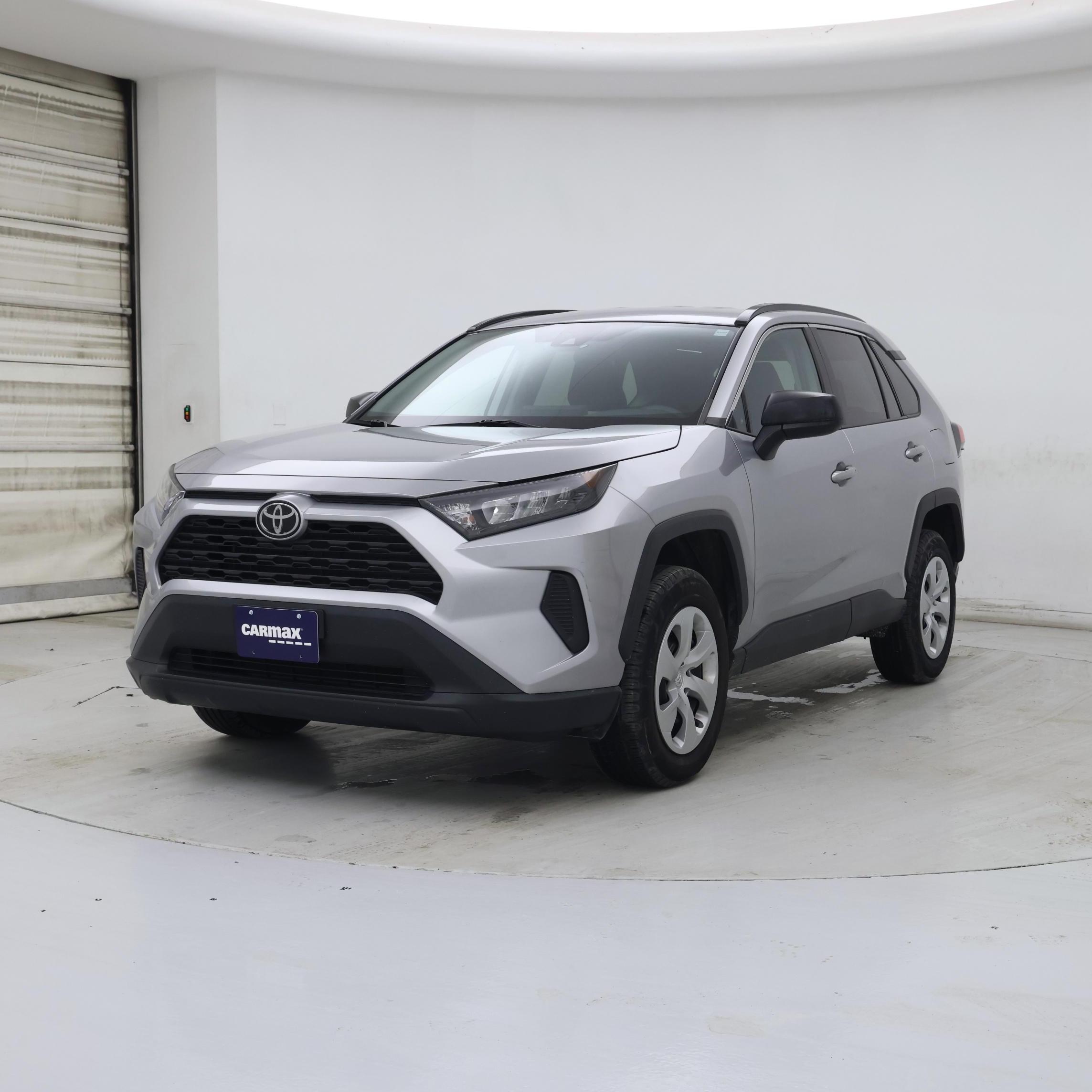 Thumbnail: 2020 Toyota RAV4 - 4