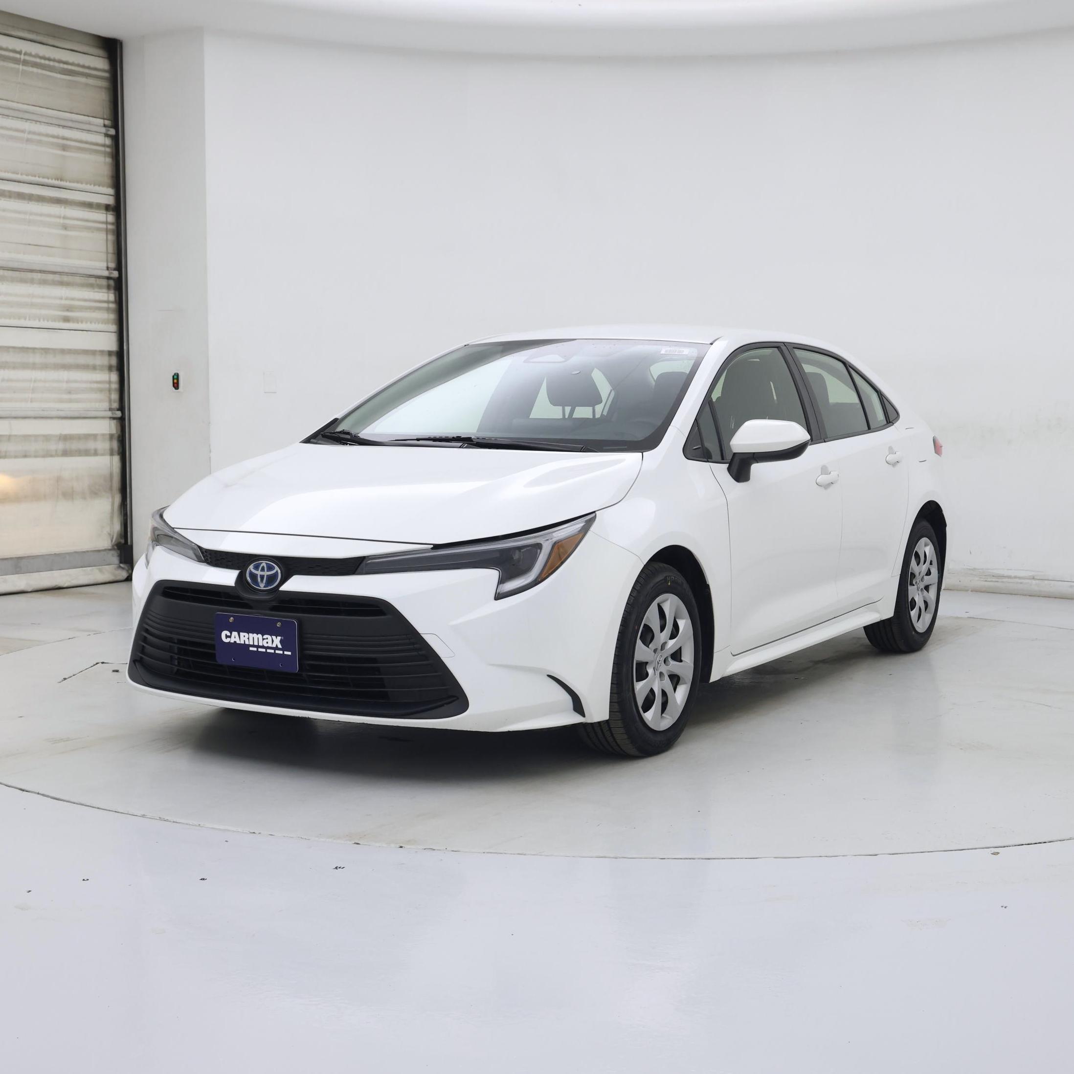 Thumbnail: 2024 Toyota Corolla - 4