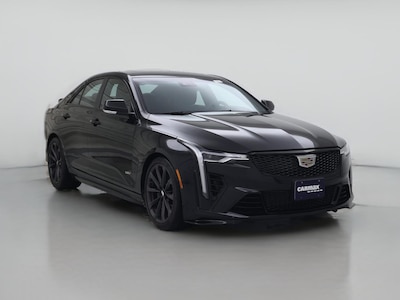 2023 Cadillac CT4-V Blackwing