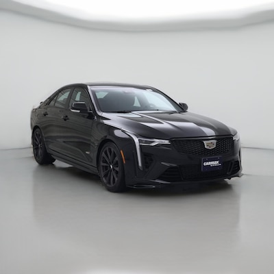 2023 Cadillac CT4-V Blackwing