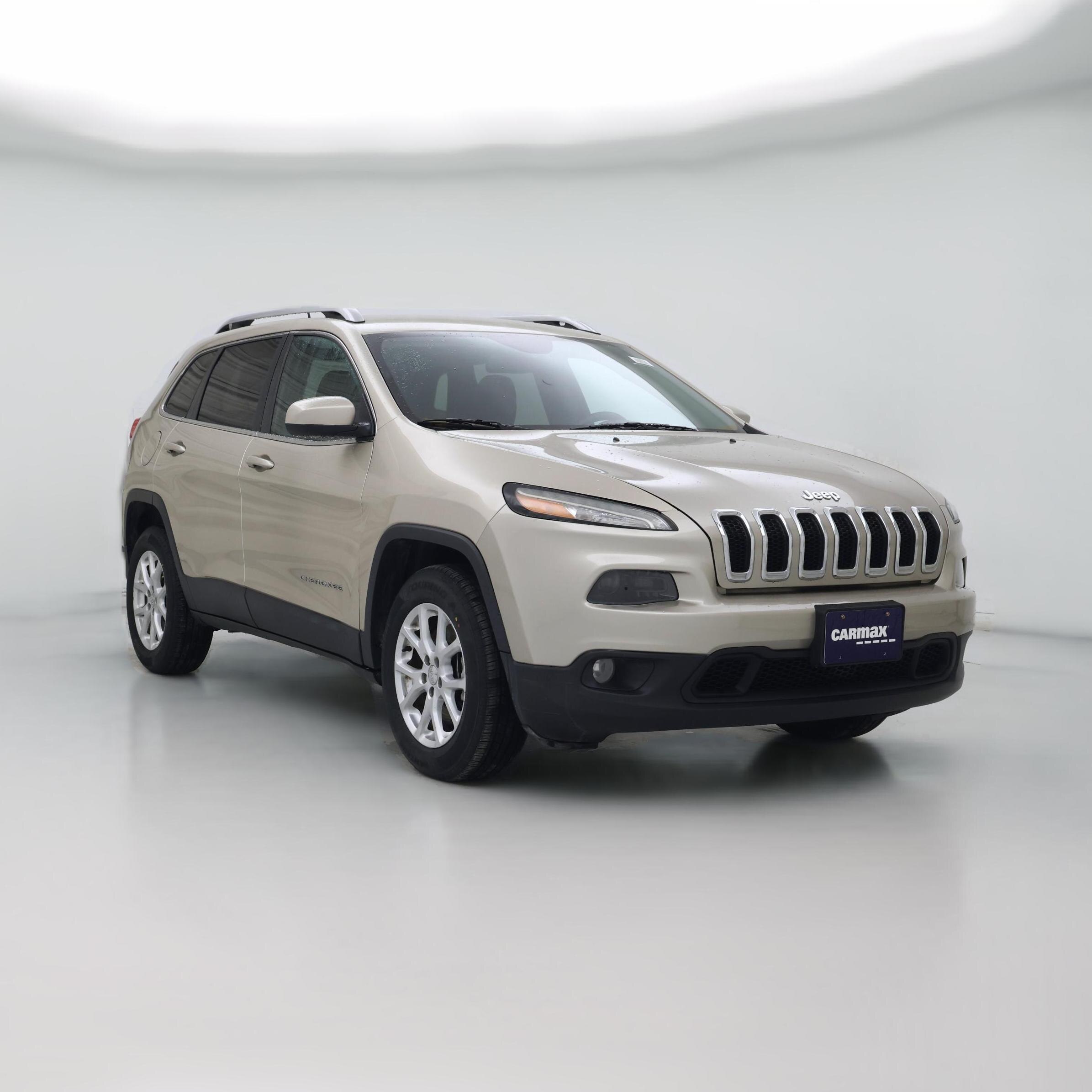 Thumbnail: 2015 Jeep Cherokee - 1