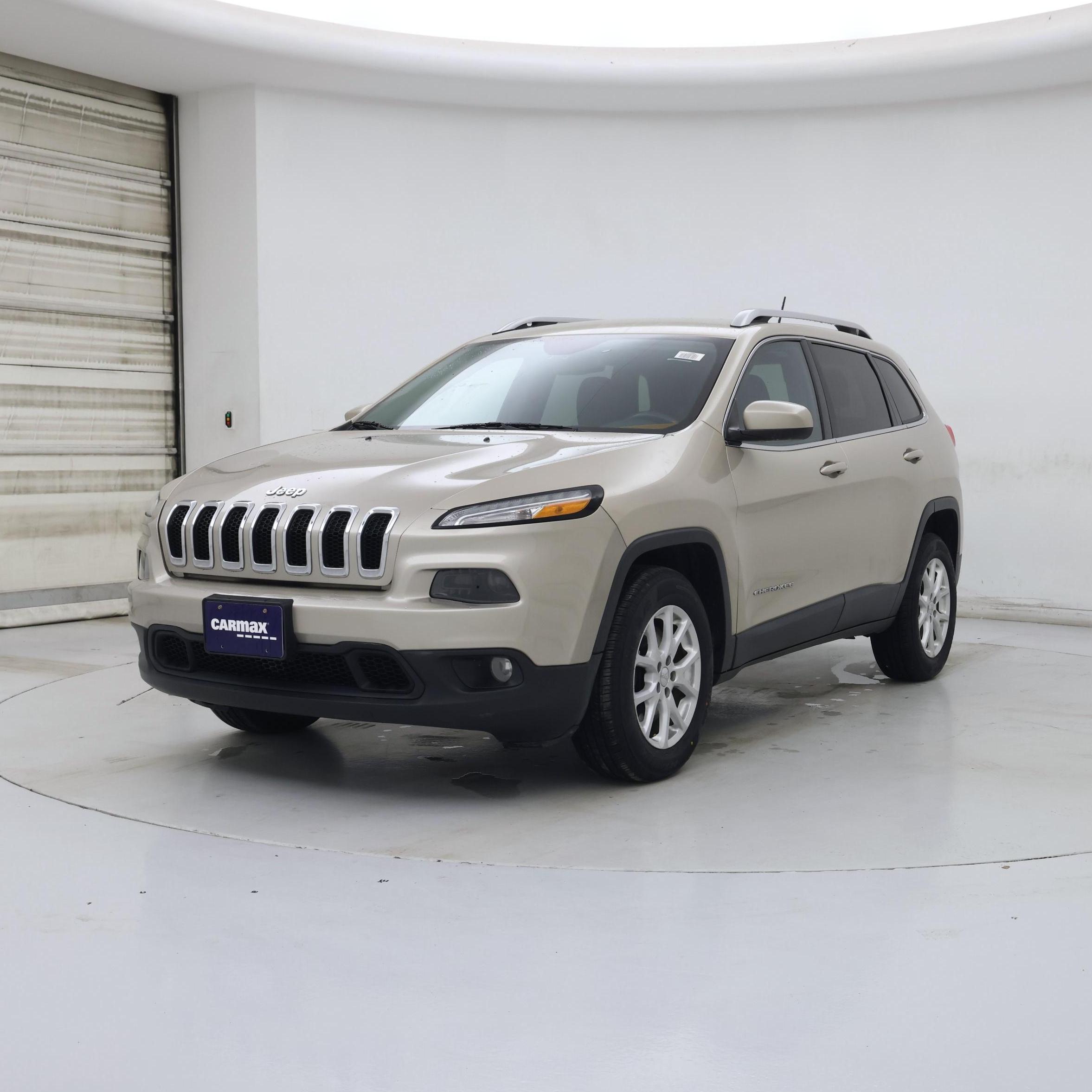 Thumbnail: 2015 Jeep Cherokee - 4