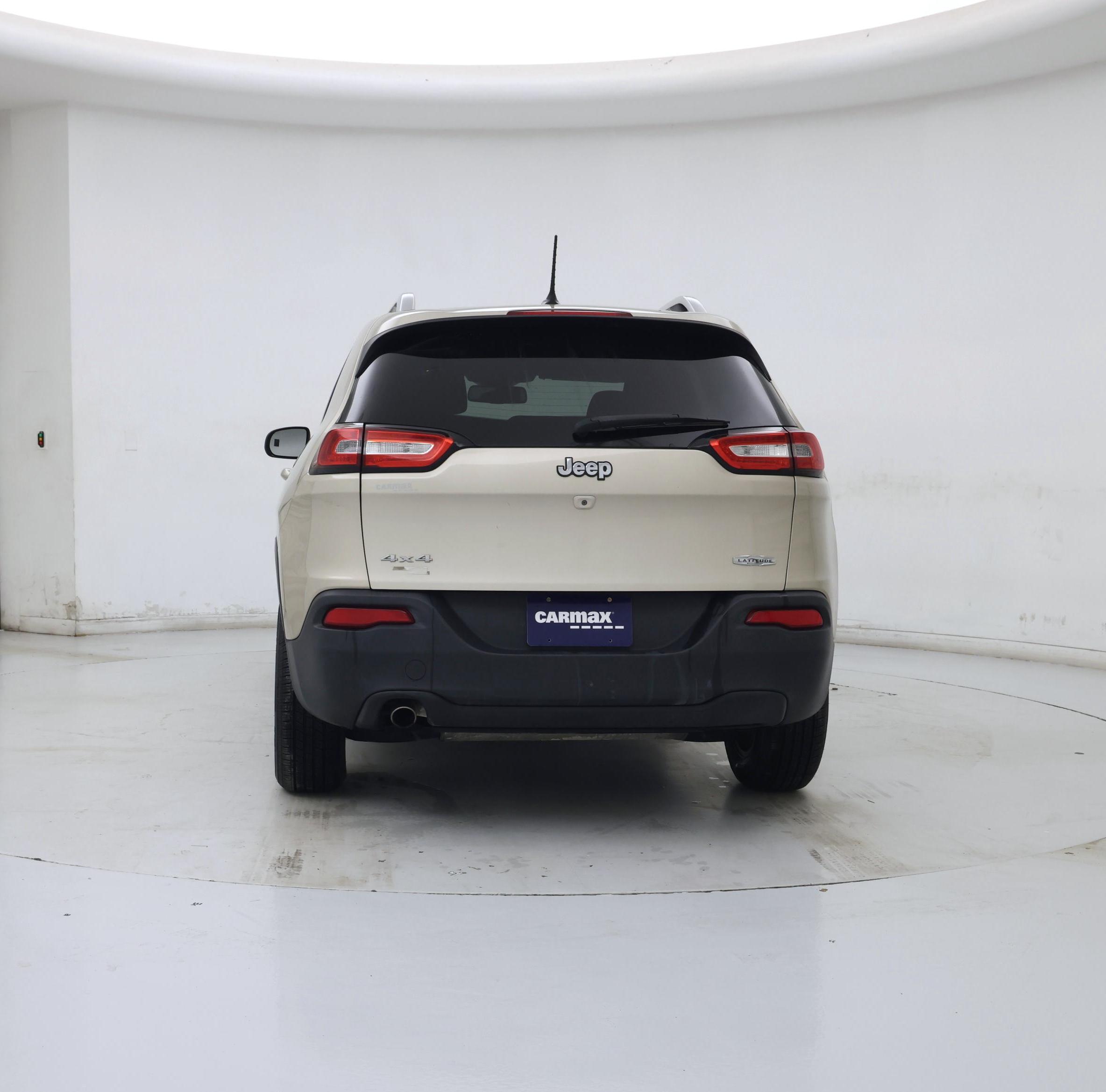 Thumbnail: 2015 Jeep Cherokee - 6