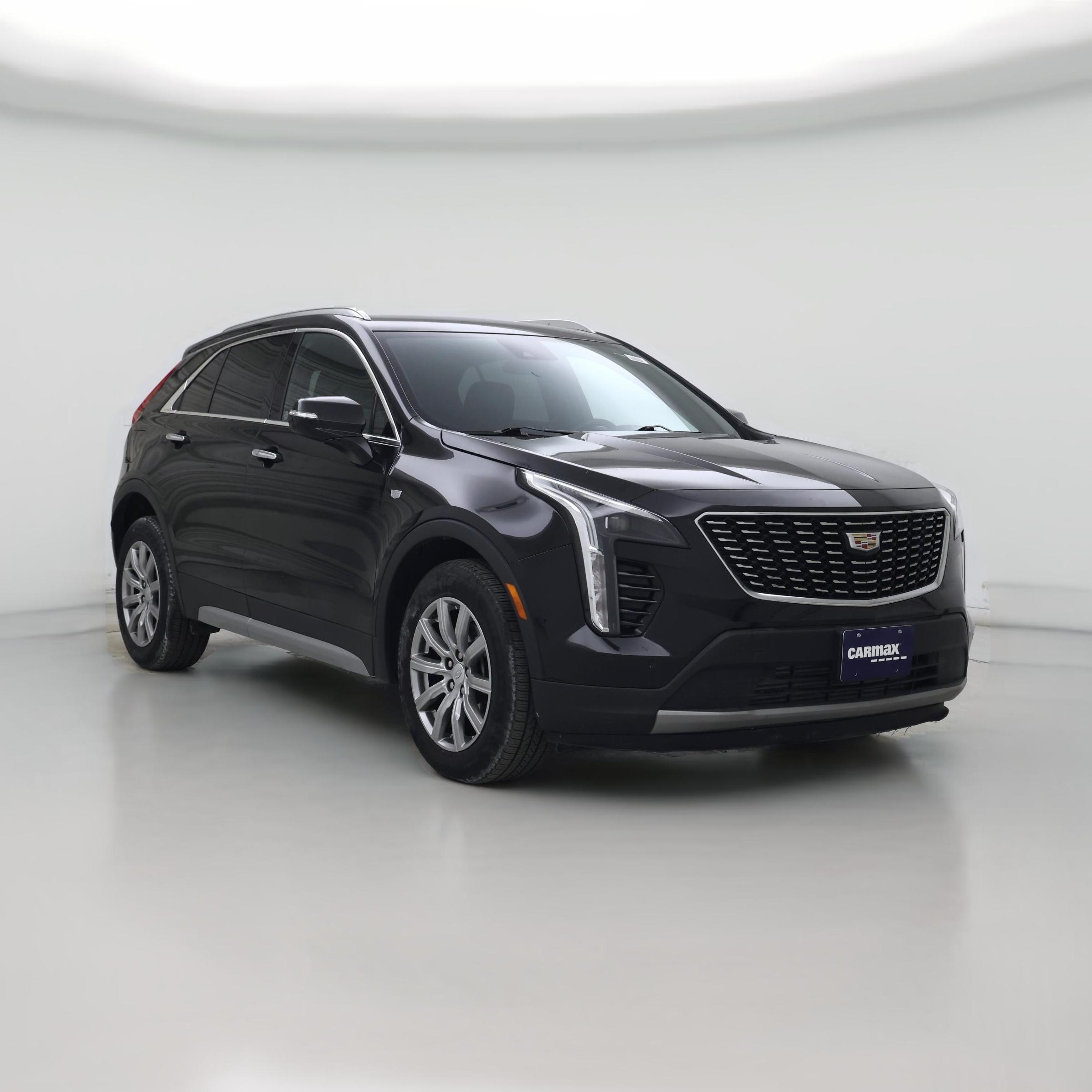 Thumbnail: 2023 Cadillac XT4 - 1