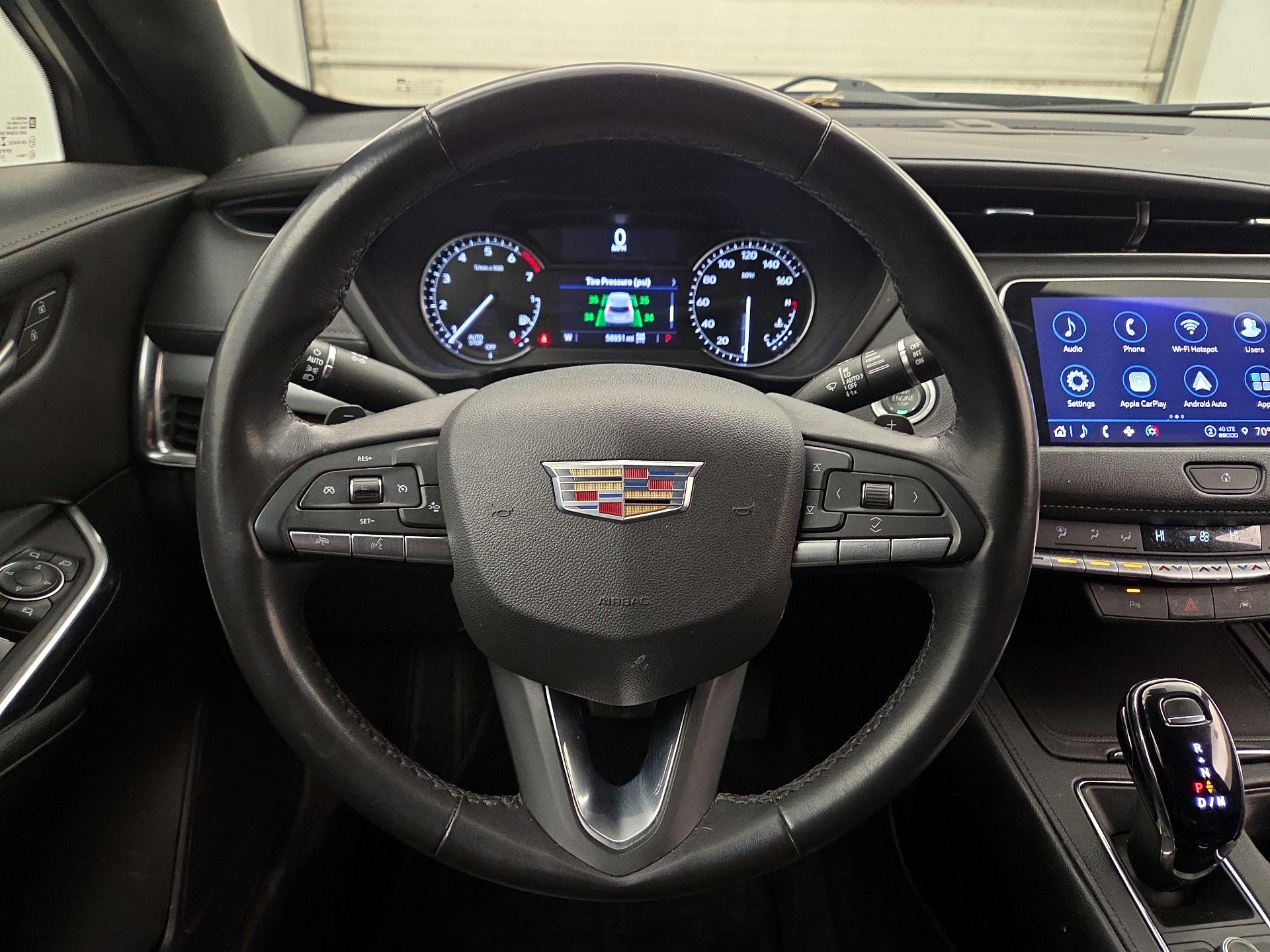 Thumbnail: 2023 Cadillac XT4 - 10