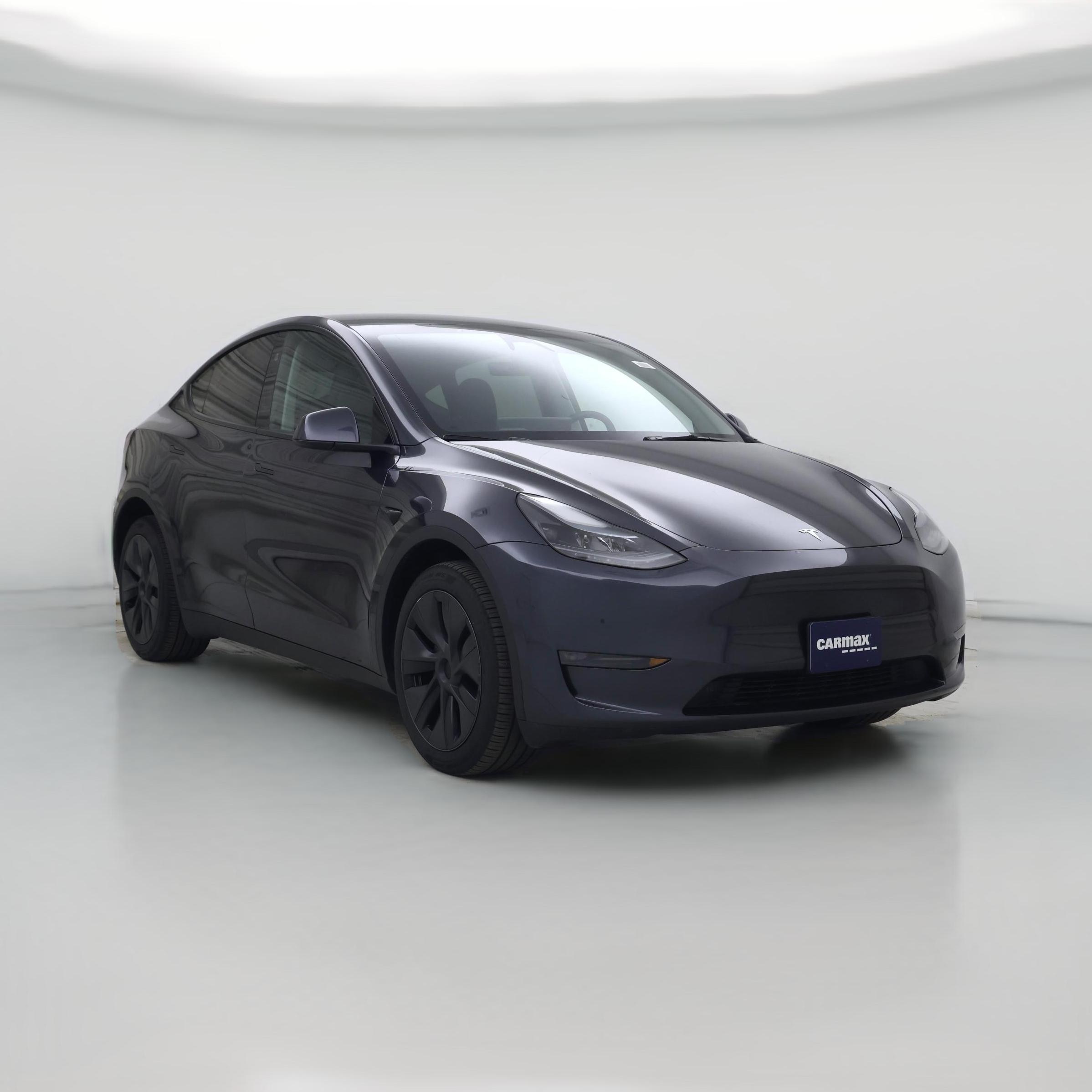 Thumbnail: 2025 Tesla Model Y - 1