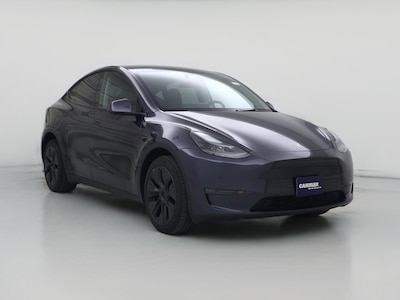 2025 Tesla Model Y Long Range