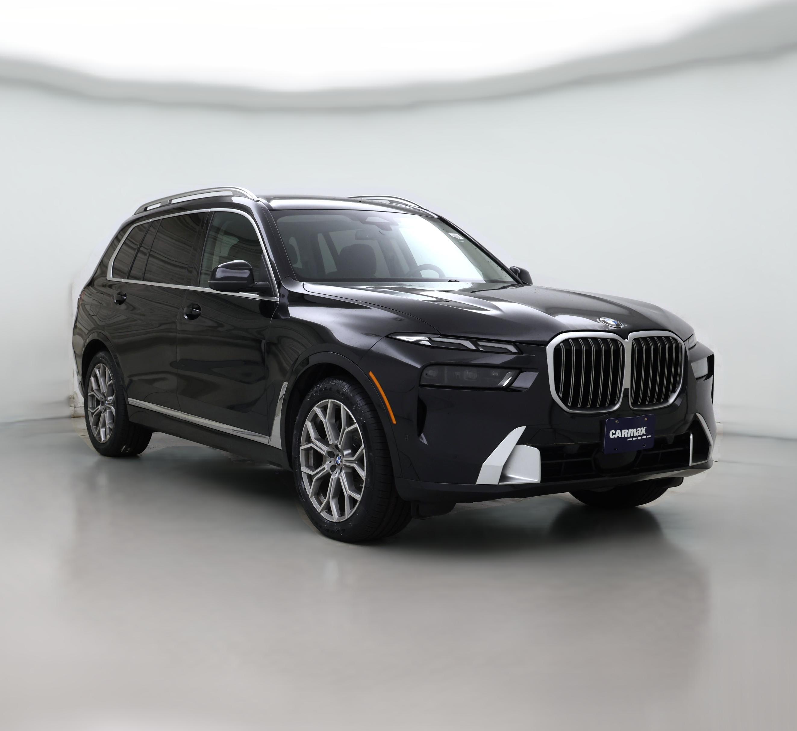 Thumbnail: 2025 BMW X7 - 1