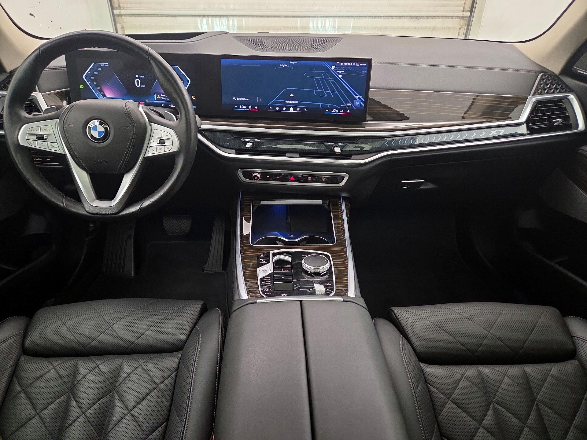 Thumbnail: 2025 BMW X7 - 9