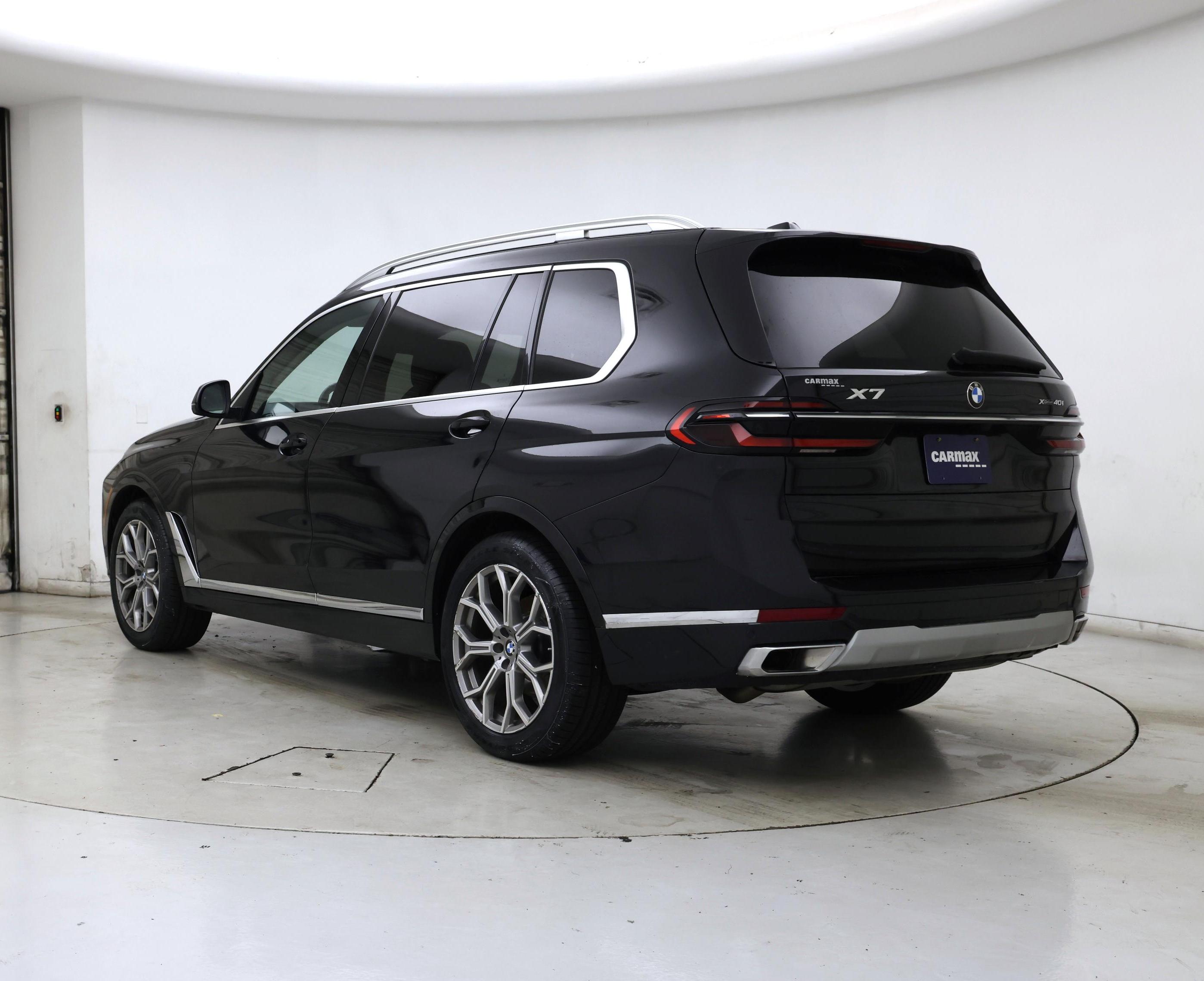 Thumbnail: 2025 BMW X7 - 2
