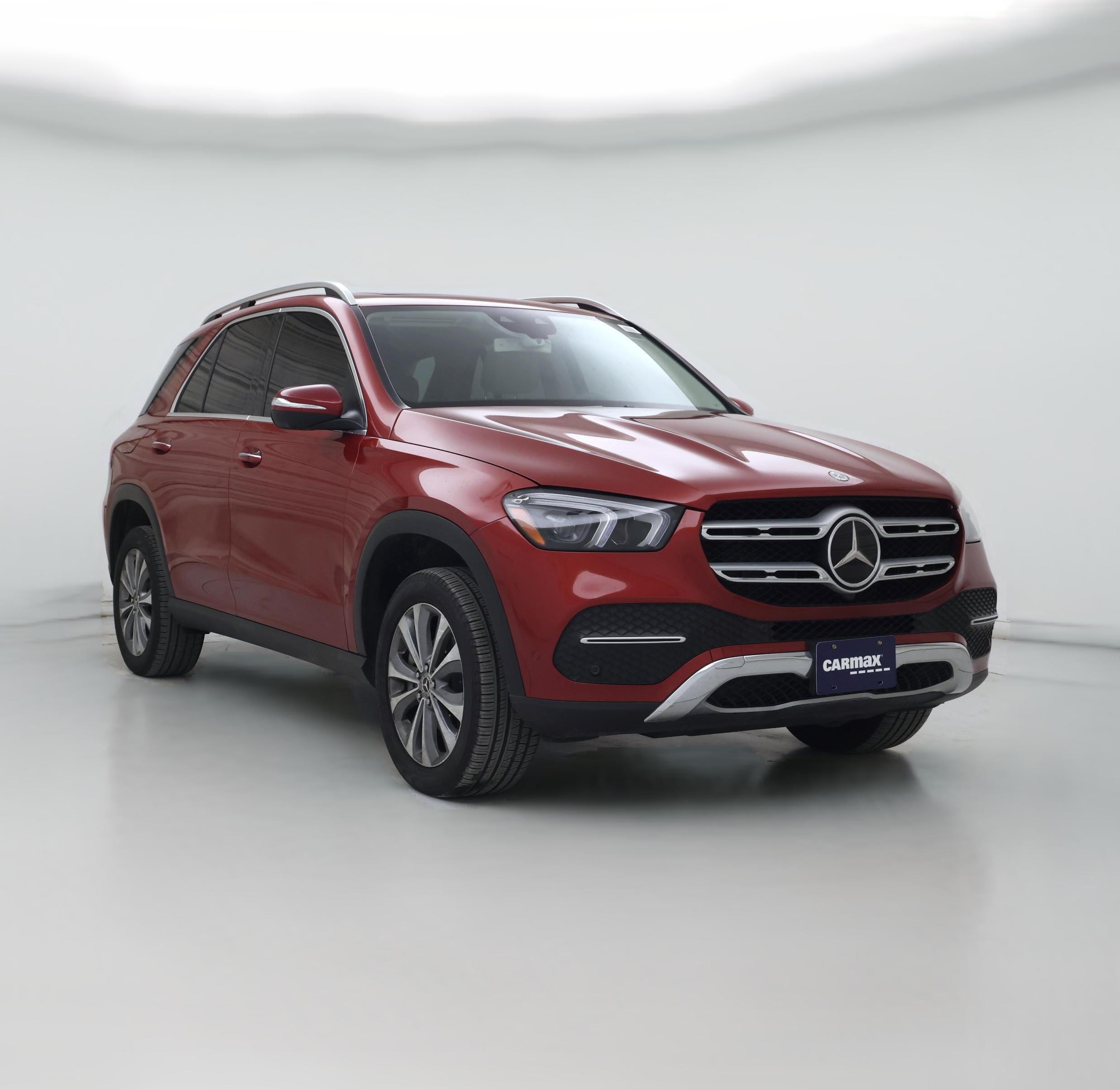 Thumbnail: 2020 Mercedes-Benz GLE - 1