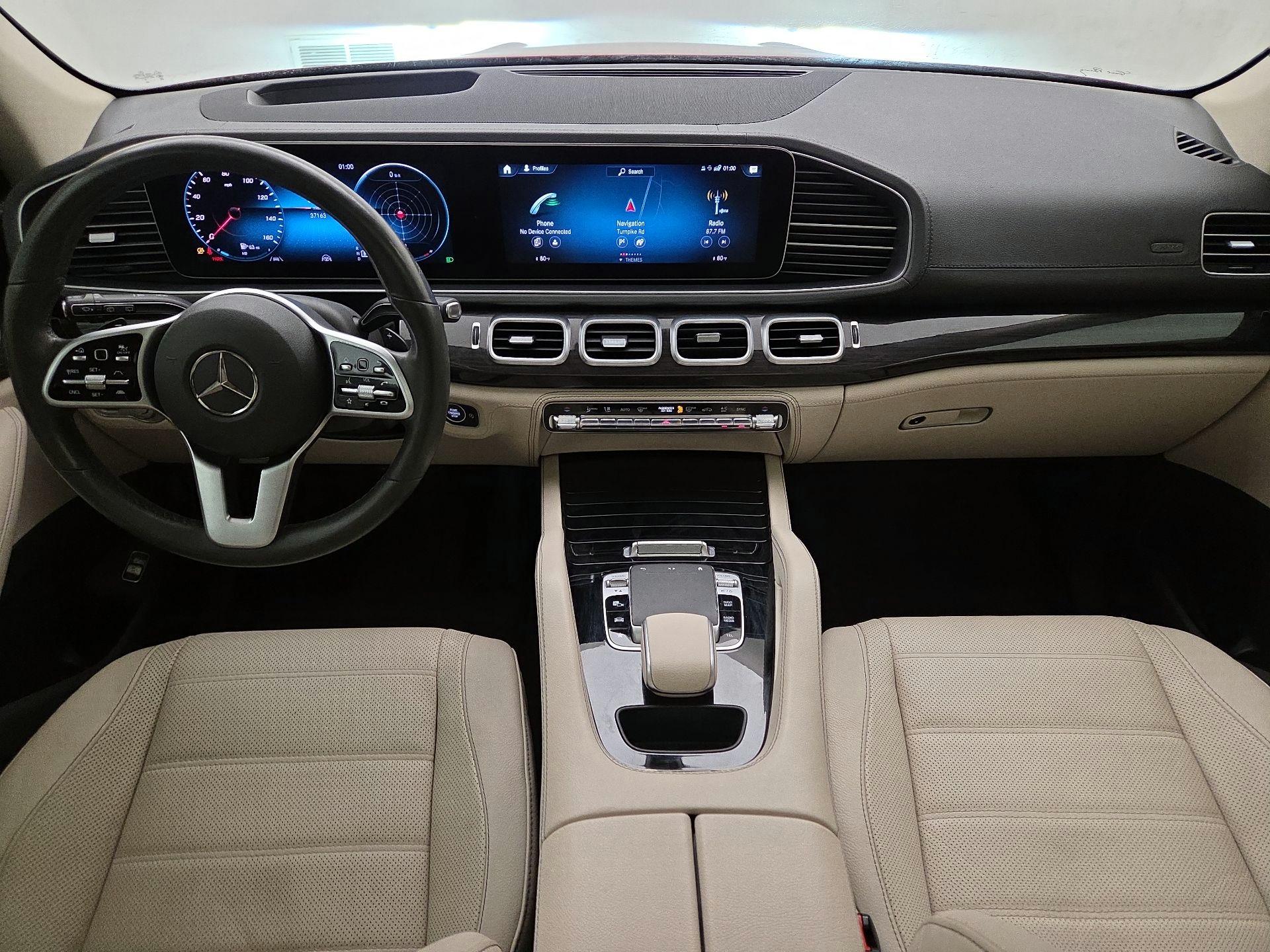 Thumbnail: 2020 Mercedes-Benz GLE - 9