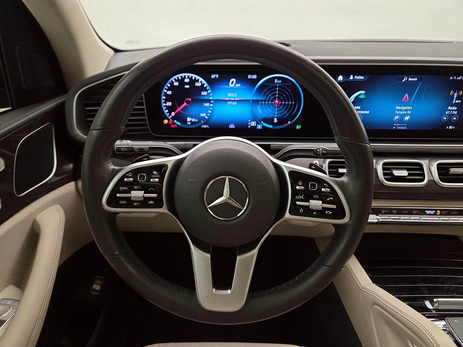 Thumbnail: 2020 Mercedes-Benz GLE - 10