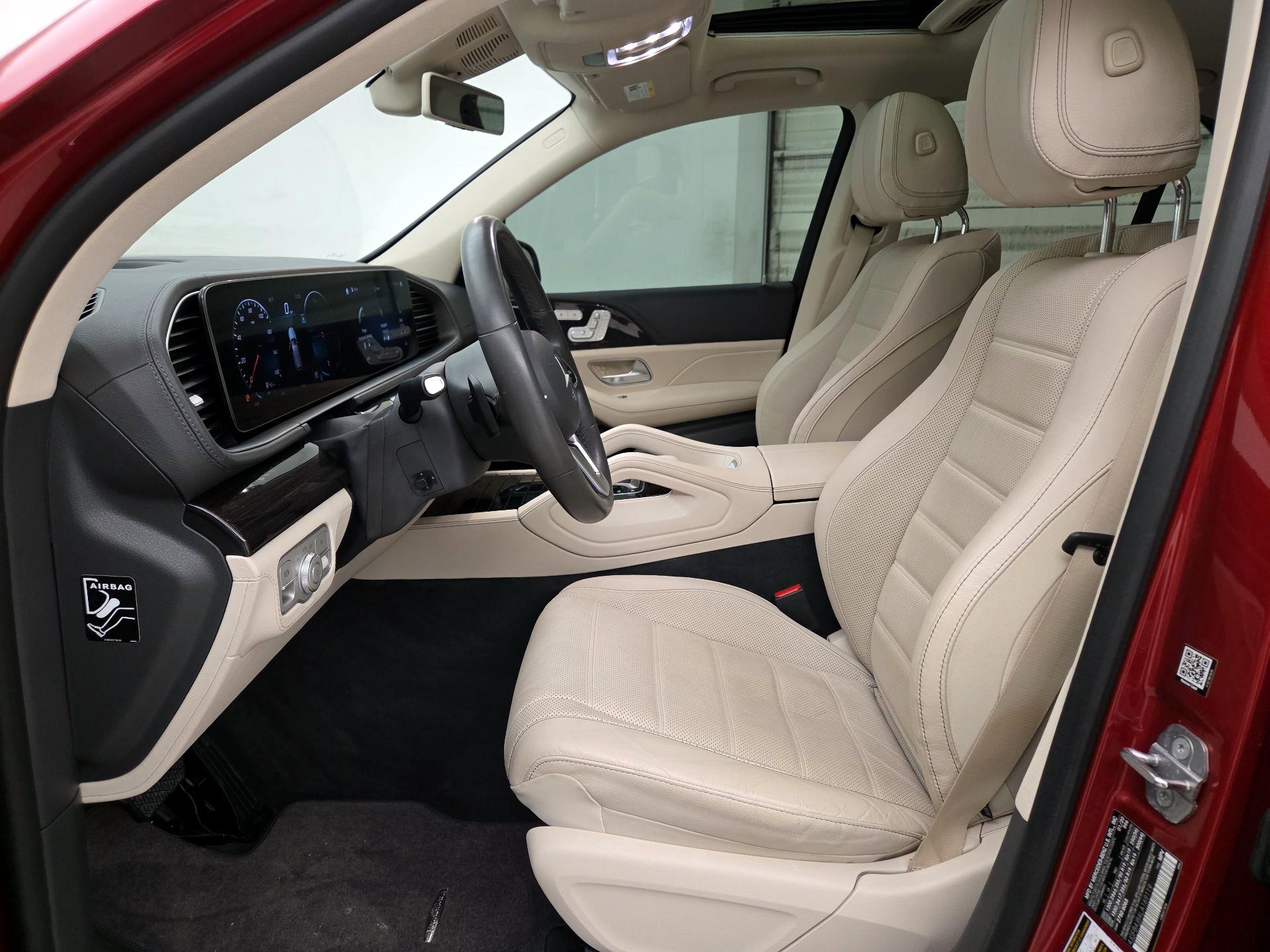 Thumbnail: 2020 Mercedes-Benz GLE - 11