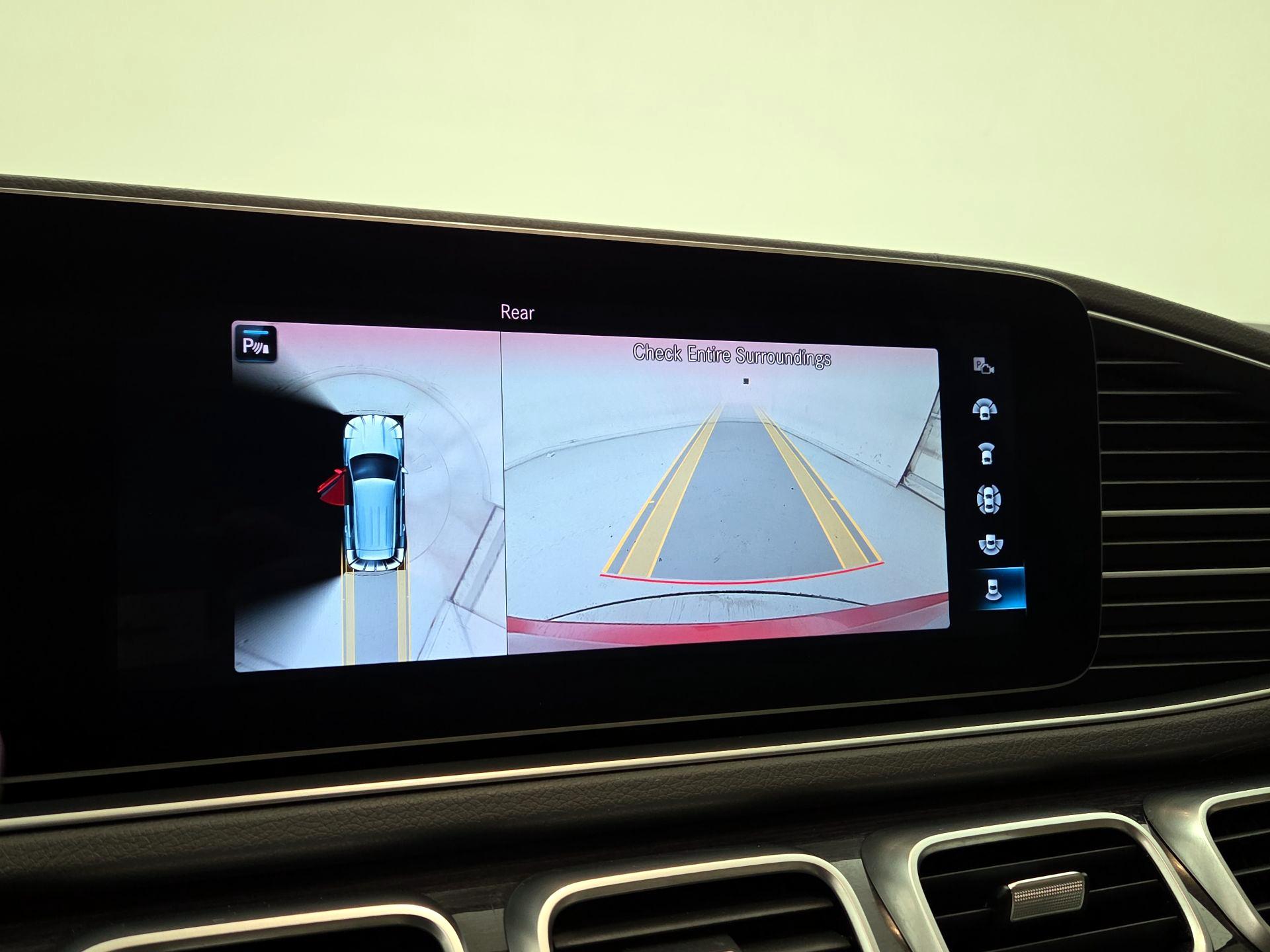 Thumbnail: 2020 Mercedes-Benz GLE - 14