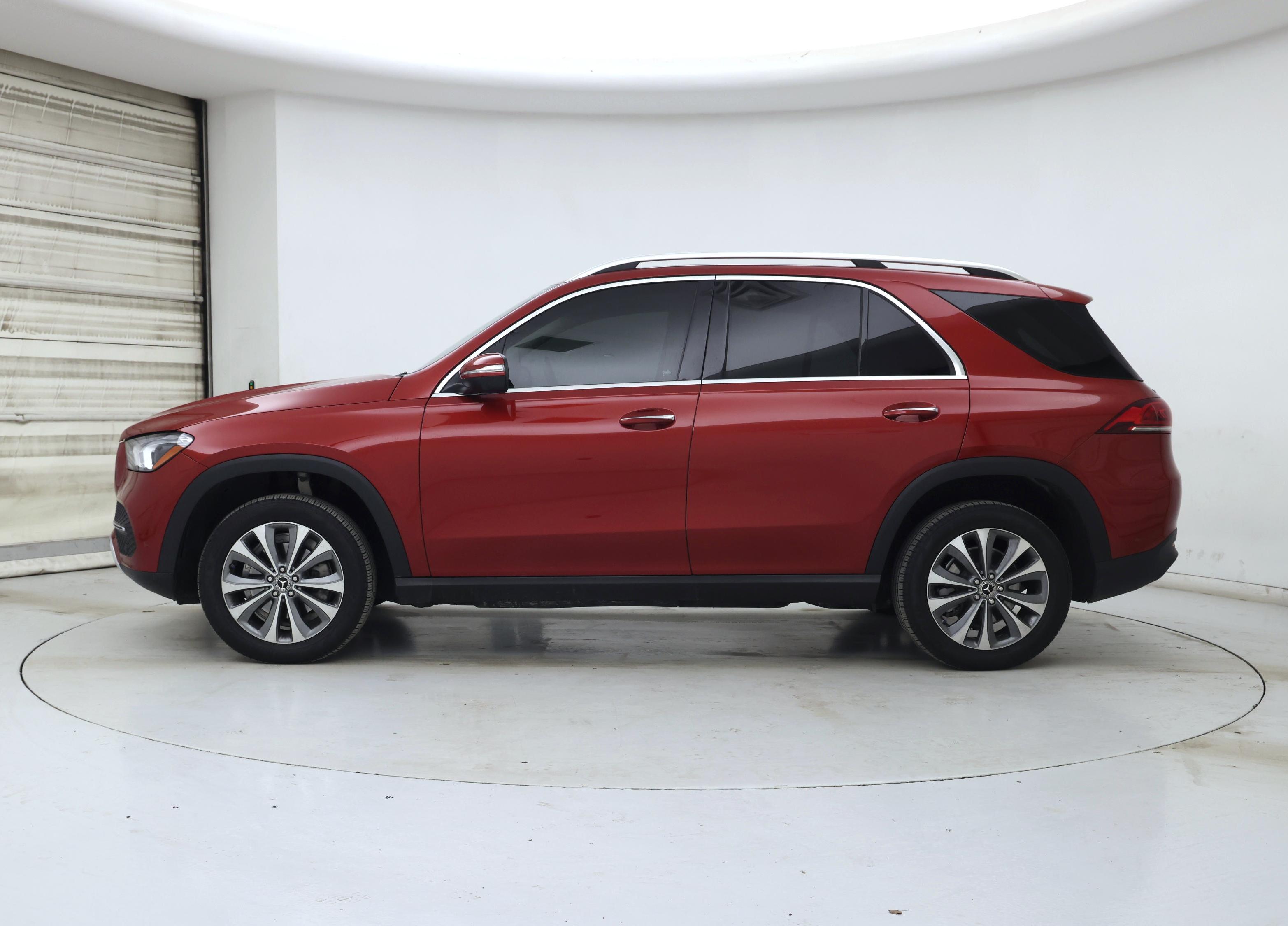 Thumbnail: 2020 Mercedes-Benz GLE - 3