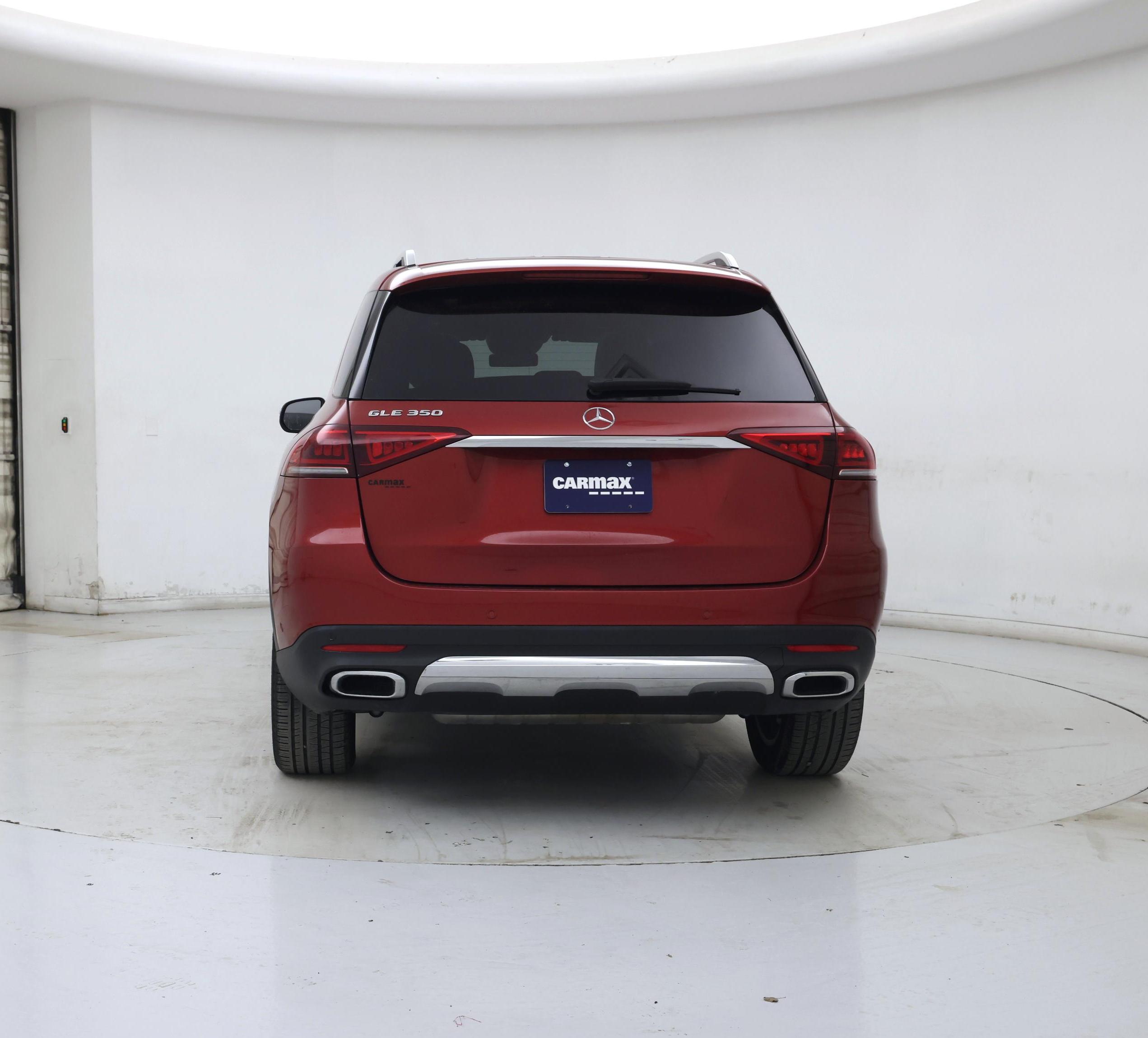 Thumbnail: 2020 Mercedes-Benz GLE - 6