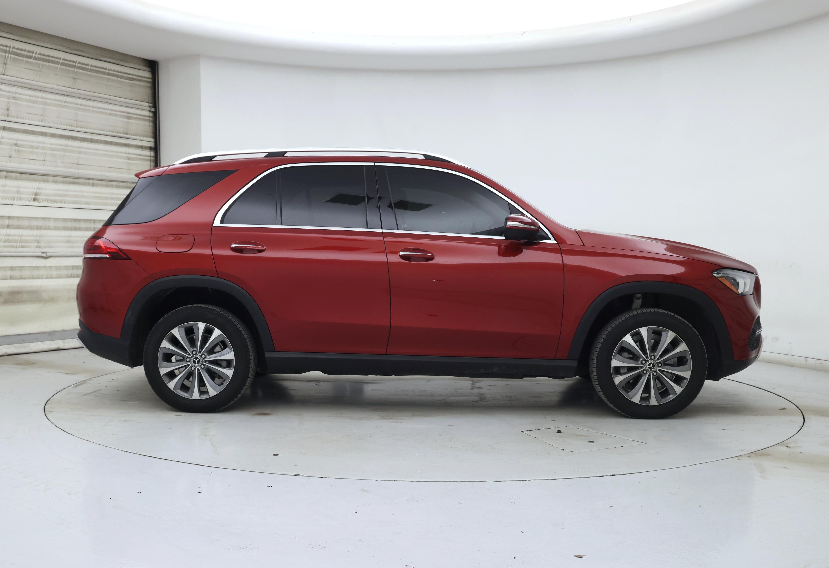 Thumbnail: 2020 Mercedes-Benz GLE - 7