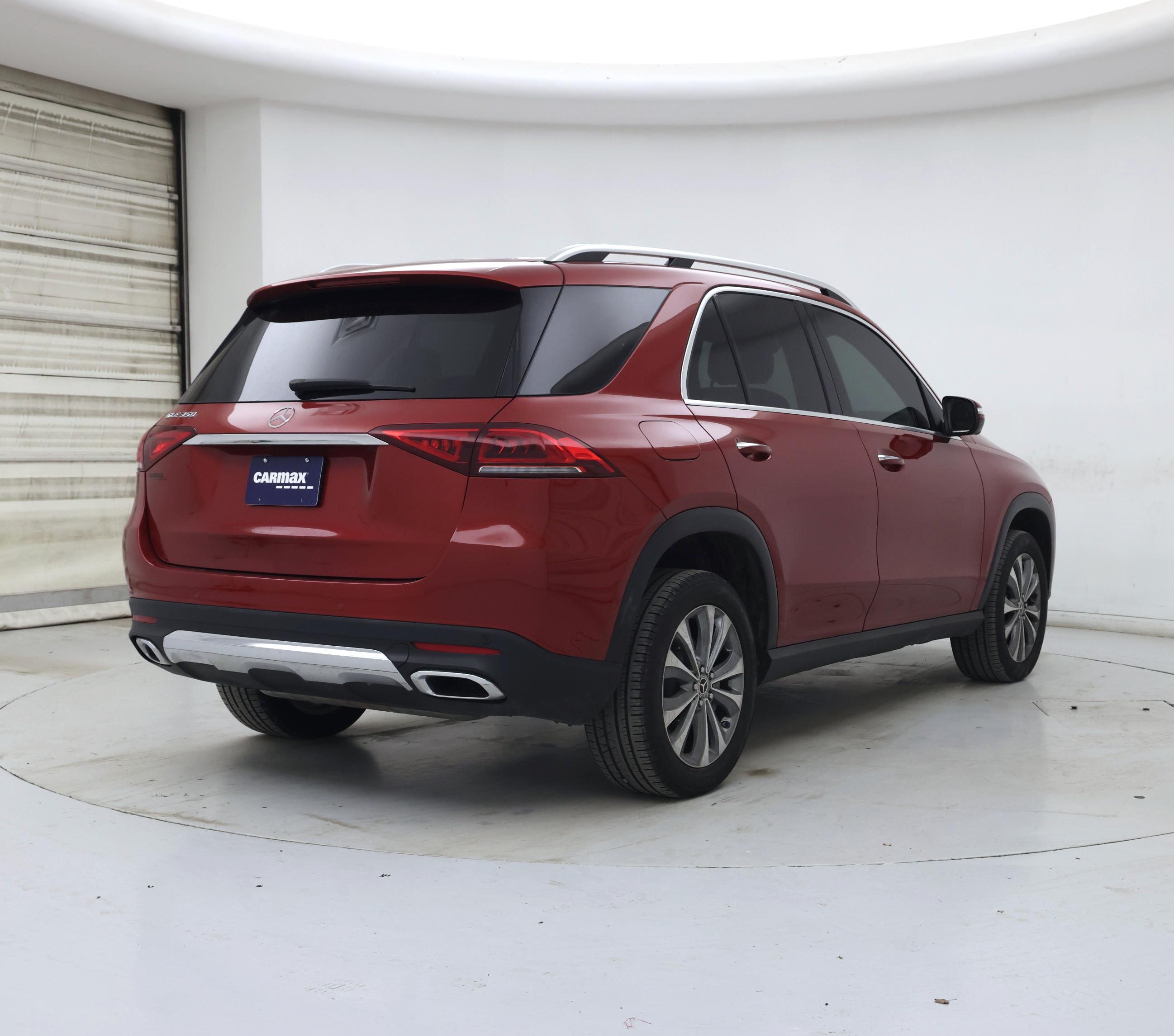 Thumbnail: 2020 Mercedes-Benz GLE - 8