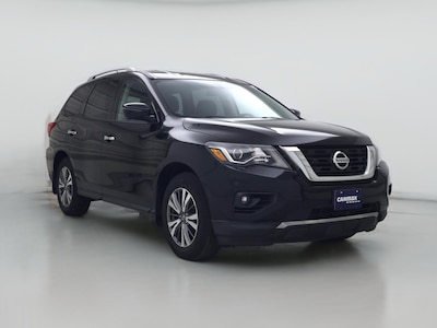 2017 Nissan Pathfinder SL