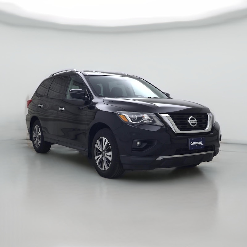 2017 Nissan Pathfinder SL