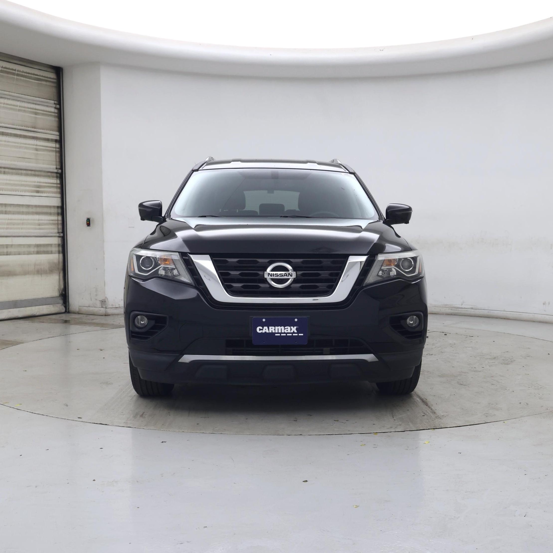 Thumbnail: 2017 Nissan Pathfinder - 5