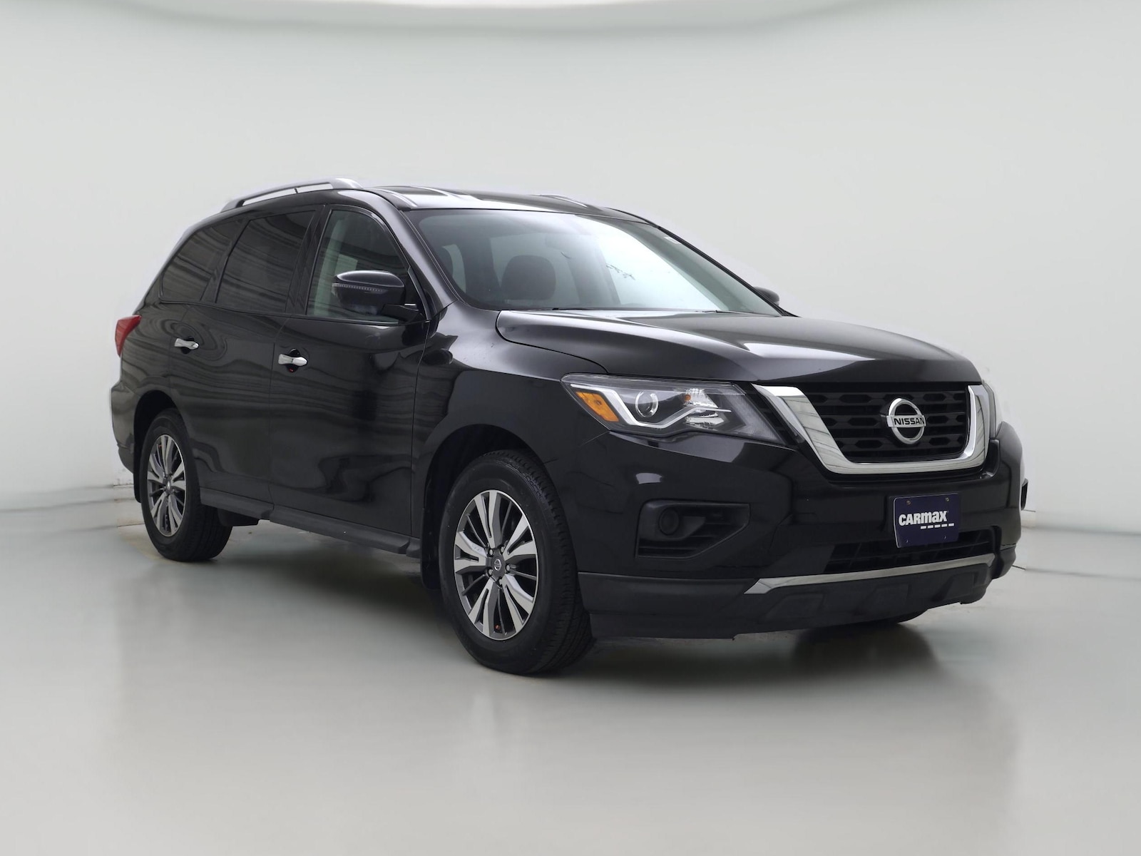 2018 Nissan Pathfinder