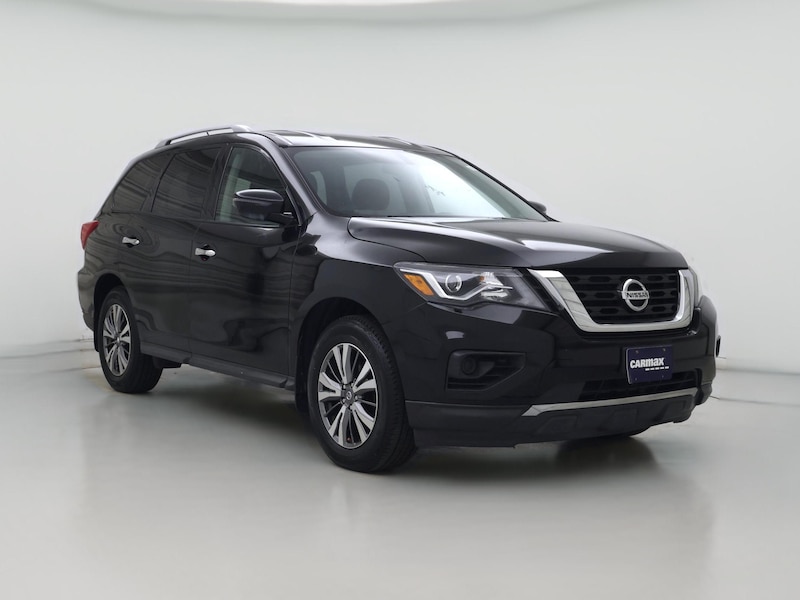 2018 Nissan Pathfinder S -
                  Westborough, MA