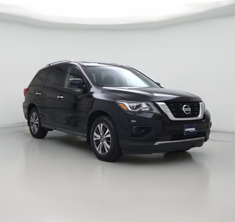 2018 Nissan Pathfinder S
