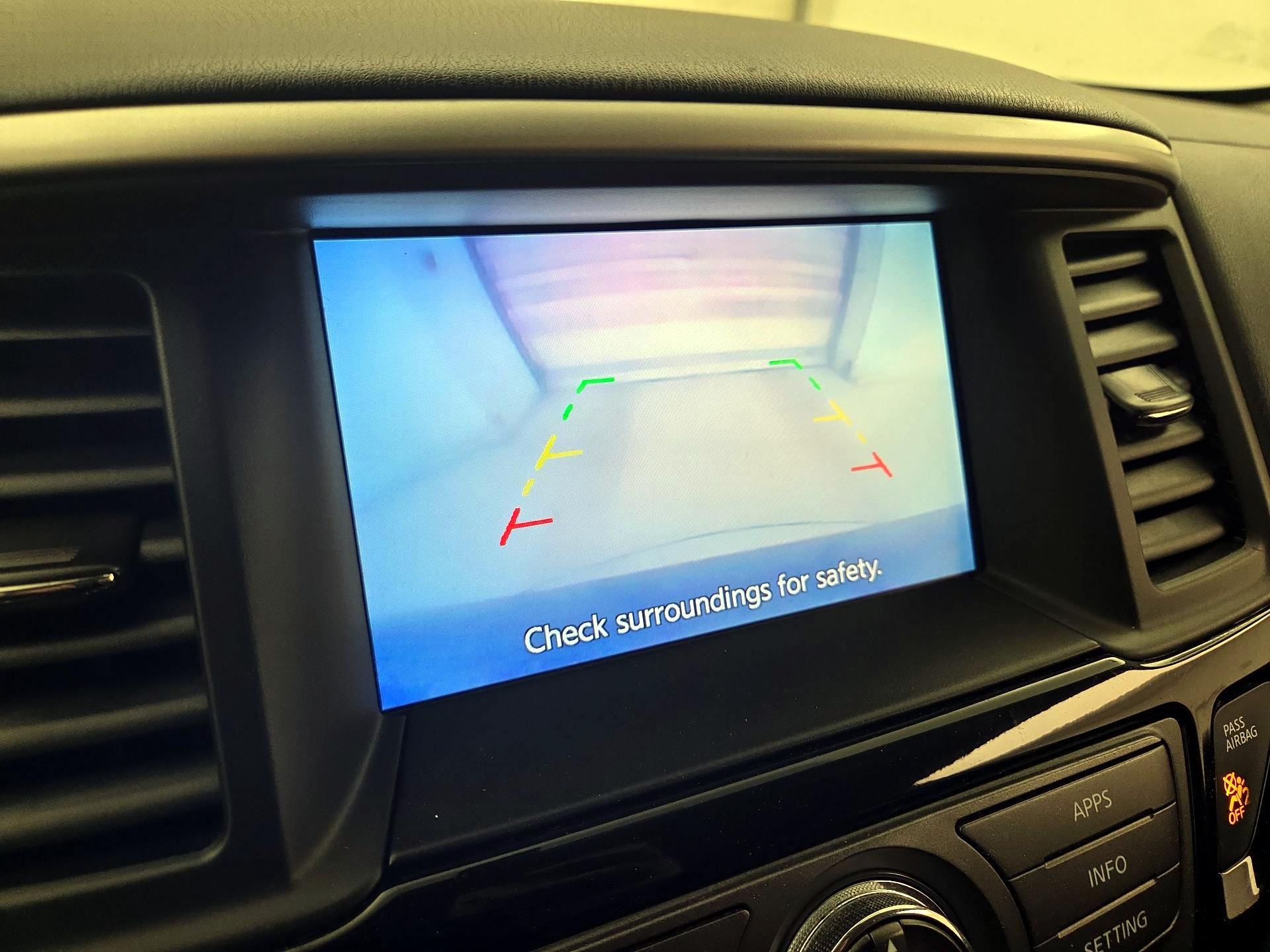 Thumbnail: 2018 Nissan Pathfinder - 14