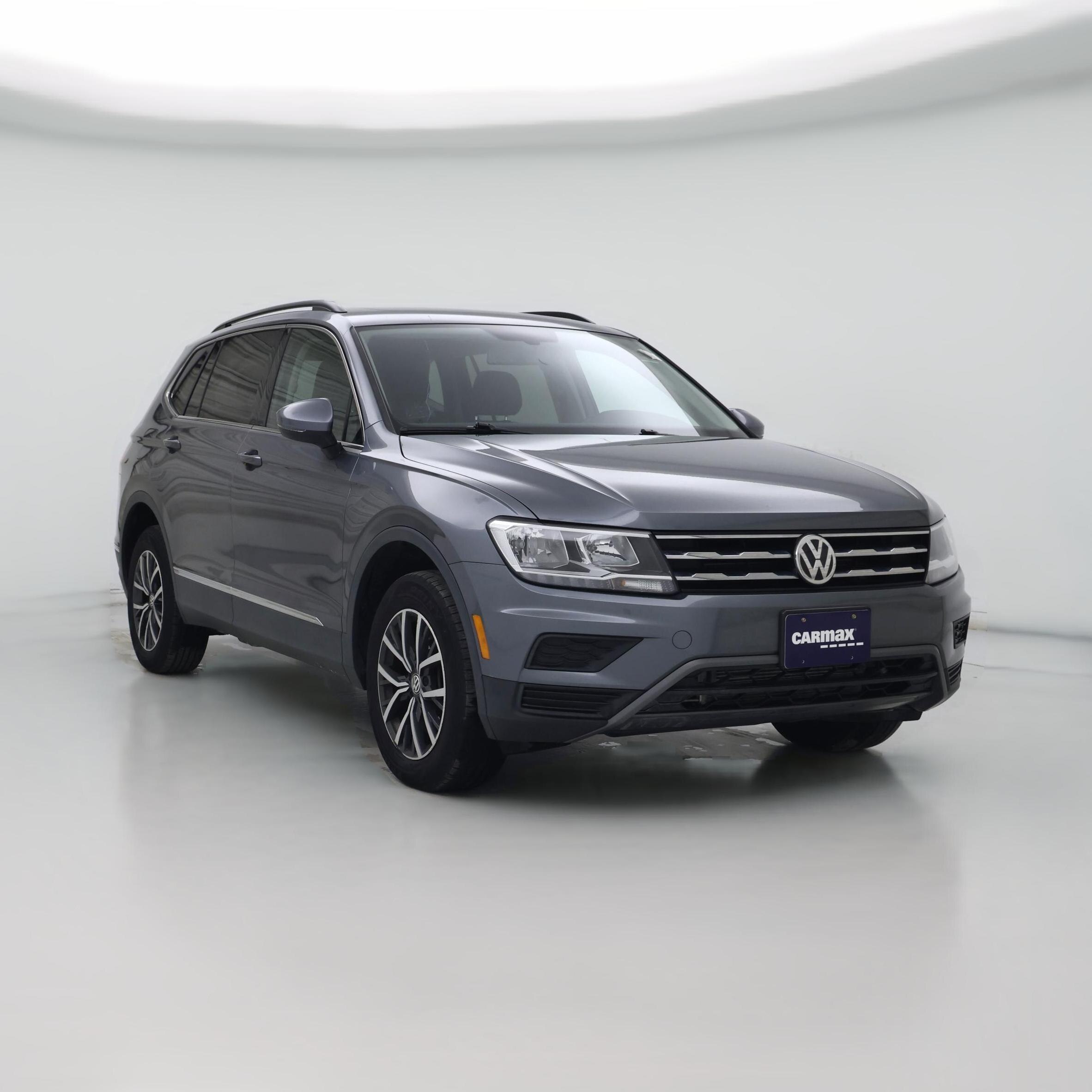 Thumbnail: 2020 Volkswagen Tiguan - 1