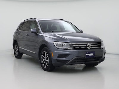 2020 Volkswagen Tiguan SE