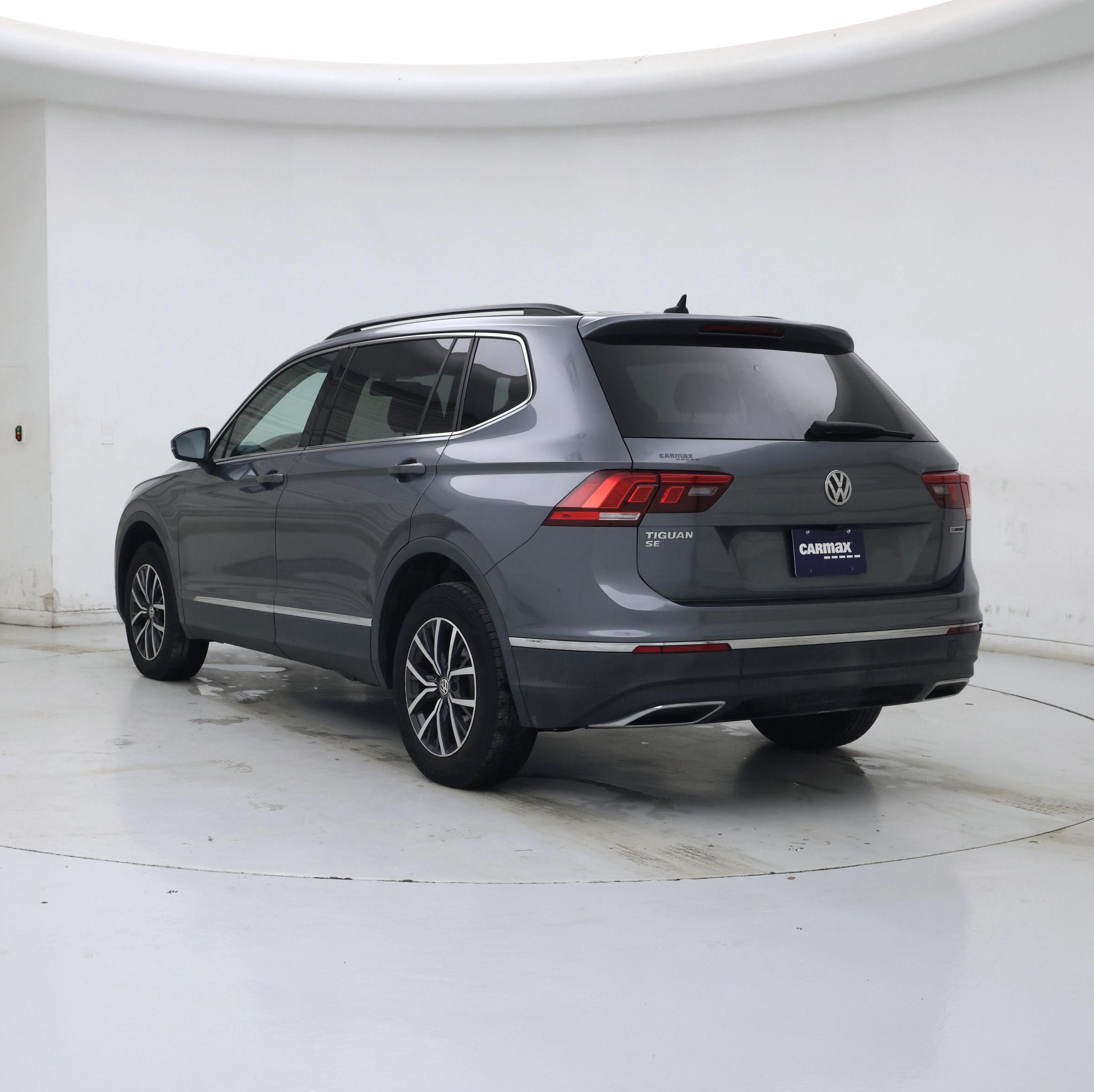 Thumbnail: 2020 Volkswagen Tiguan - 2