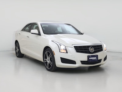 2014 Cadillac ATS