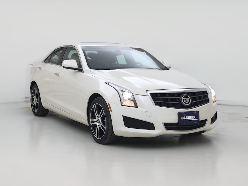2014 Cadillac ATS  -
                  Westborough, MA