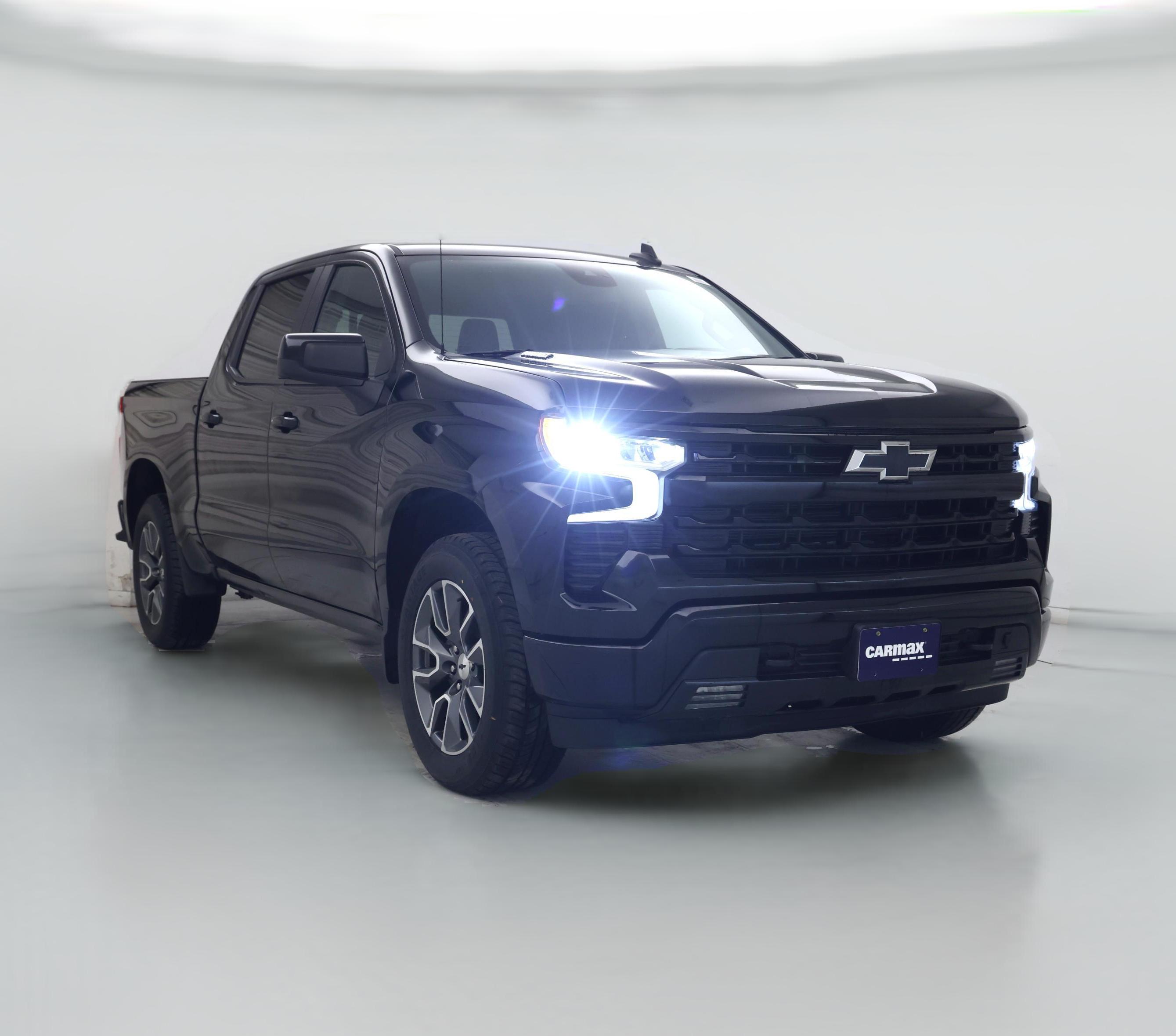 Thumbnail: 2024 Chevrolet Silverado 1500 - 1