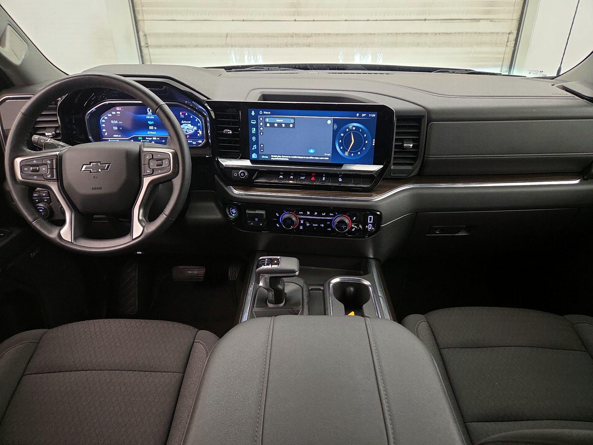 Thumbnail: 2024 Chevrolet Silverado 1500 - 9