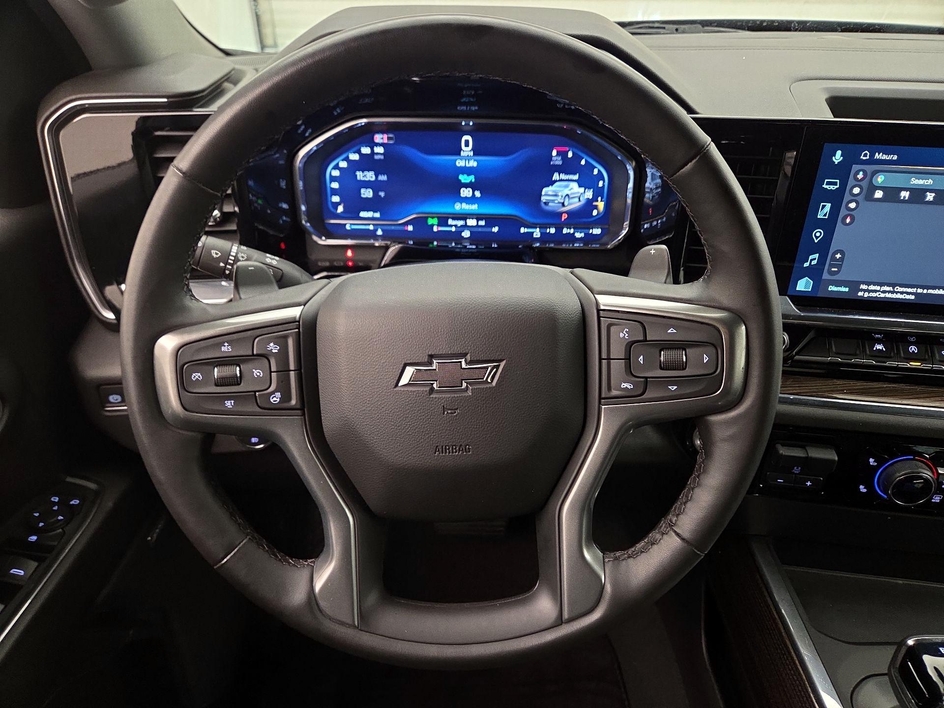 Thumbnail: 2024 Chevrolet Silverado 1500 - 10