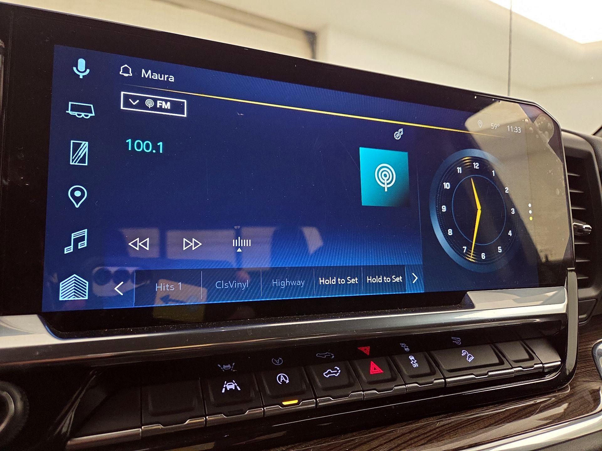 Thumbnail: 2024 Chevrolet Silverado 1500 - 16