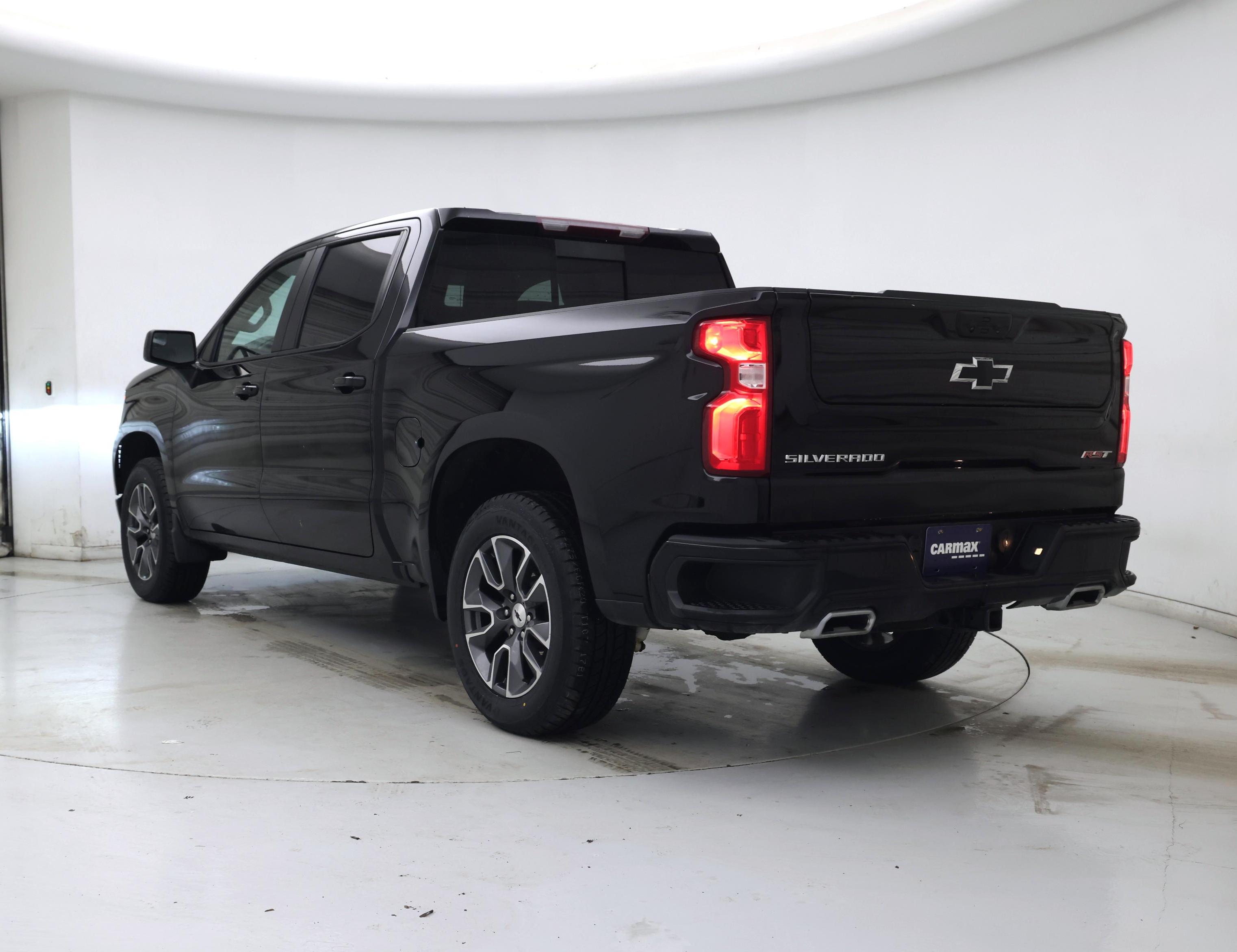 Thumbnail: 2024 Chevrolet Silverado 1500 - 2