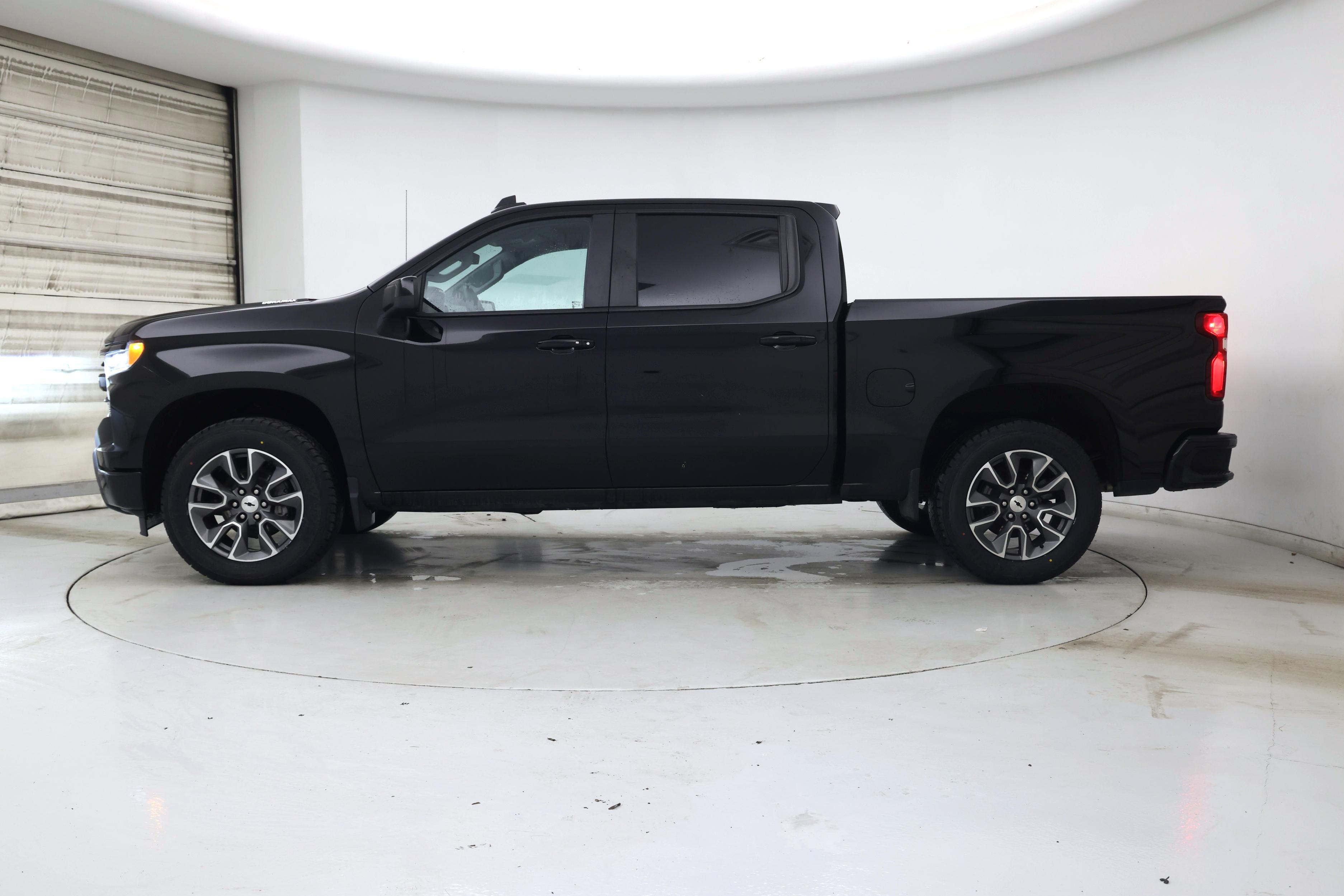 Thumbnail: 2024 Chevrolet Silverado 1500 - 3