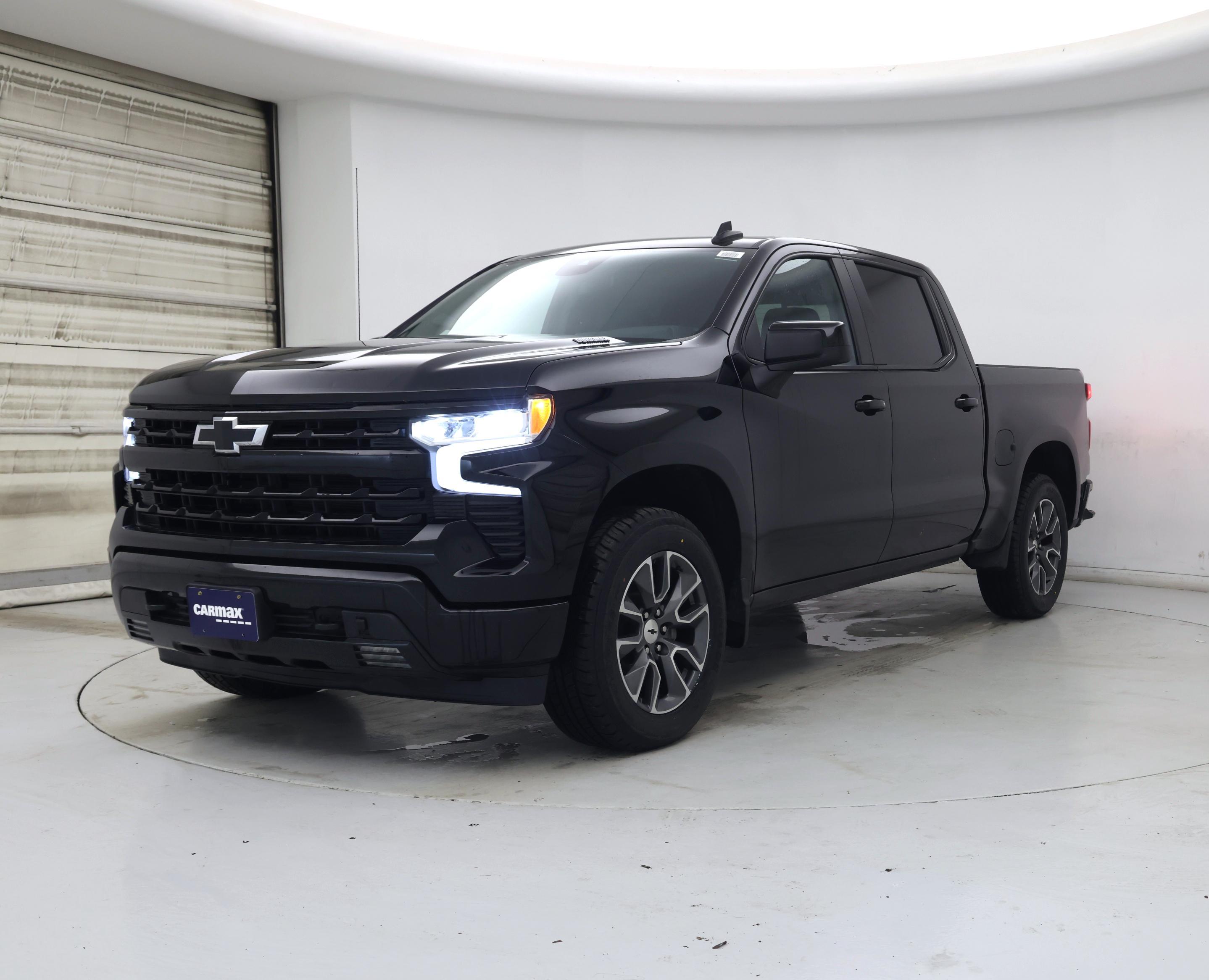 Thumbnail: 2024 Chevrolet Silverado 1500 - 4