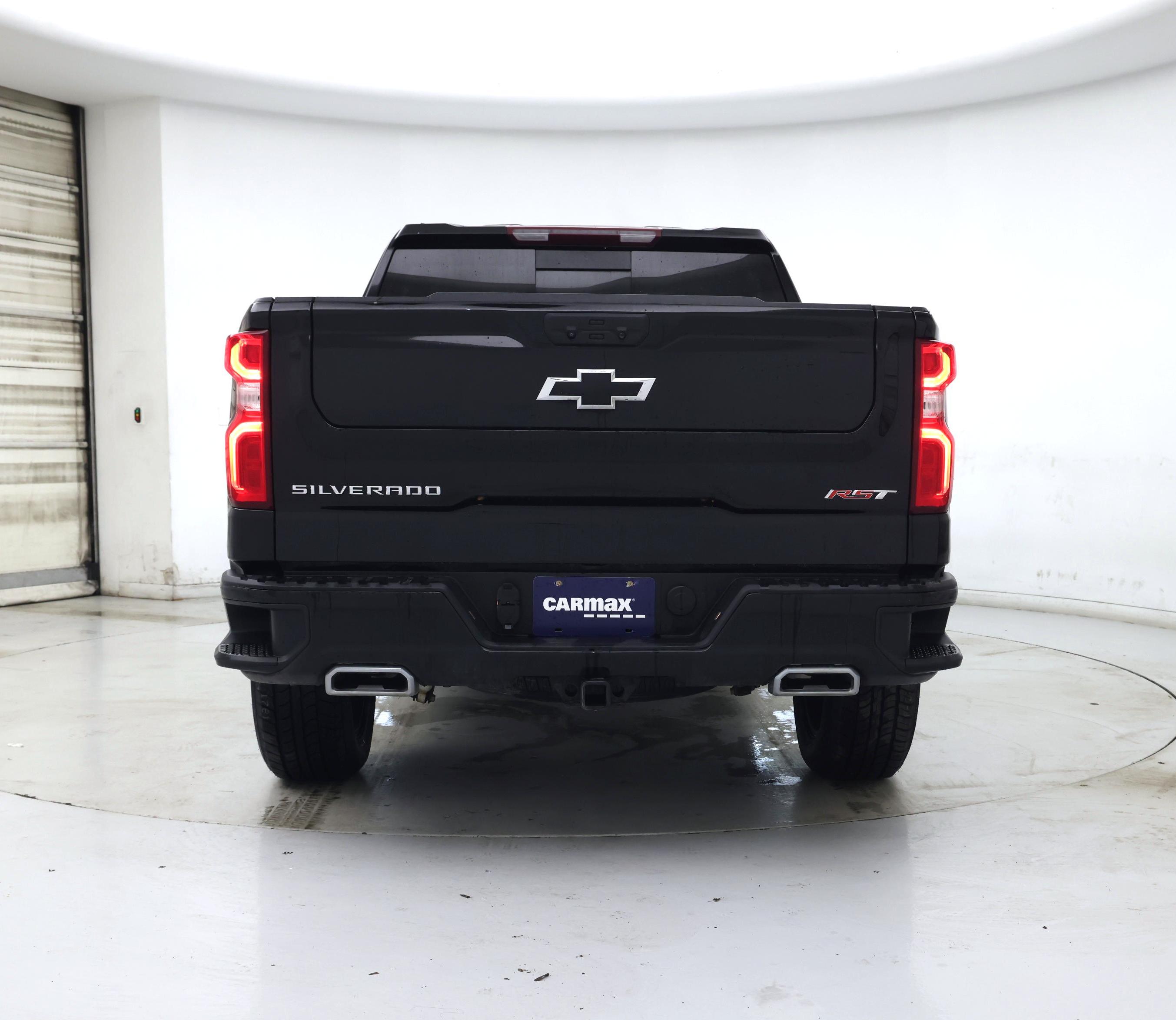 Thumbnail: 2024 Chevrolet Silverado 1500 - 6