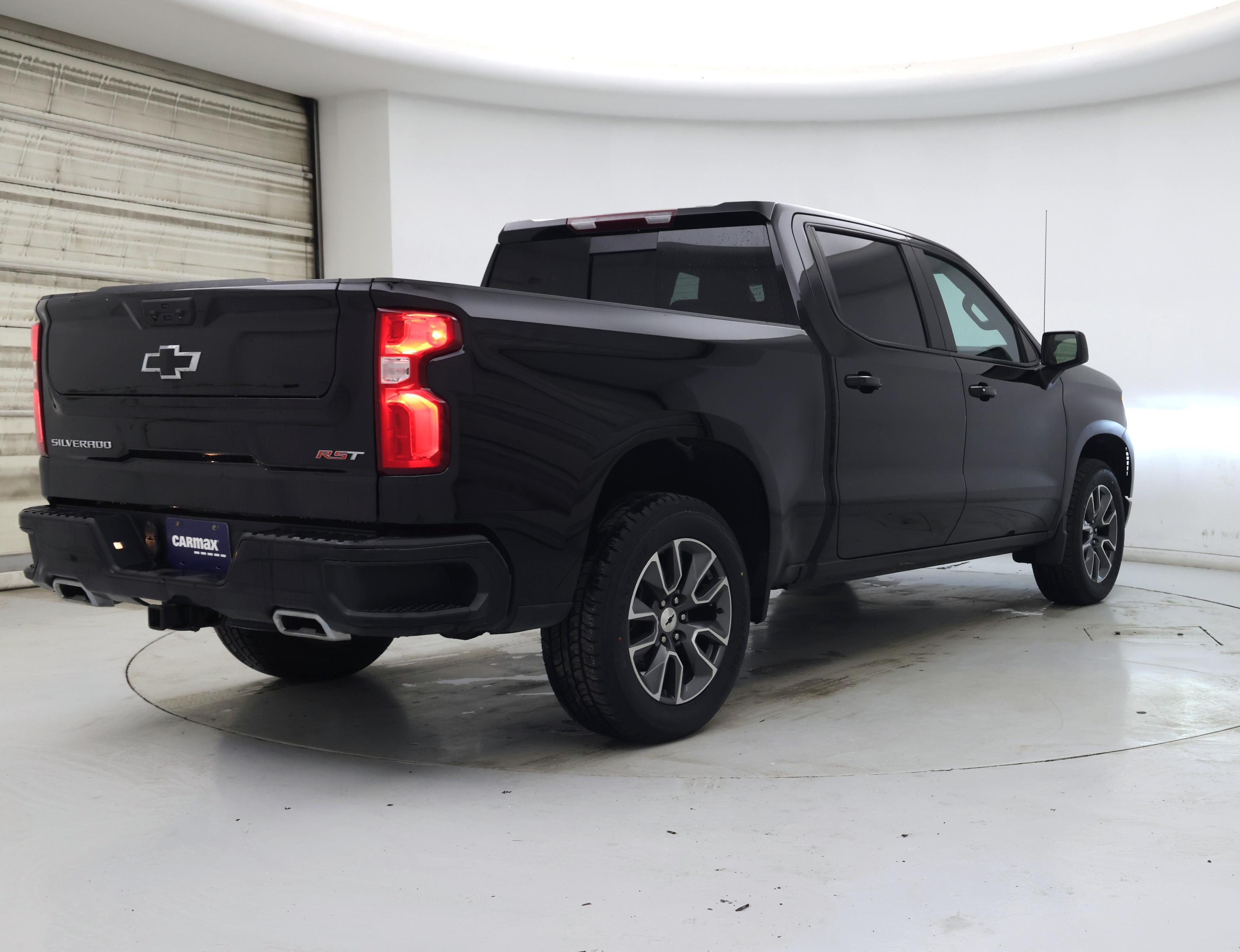 Thumbnail: 2024 Chevrolet Silverado 1500 - 8