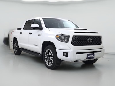 2021 Toyota Tundra SR5