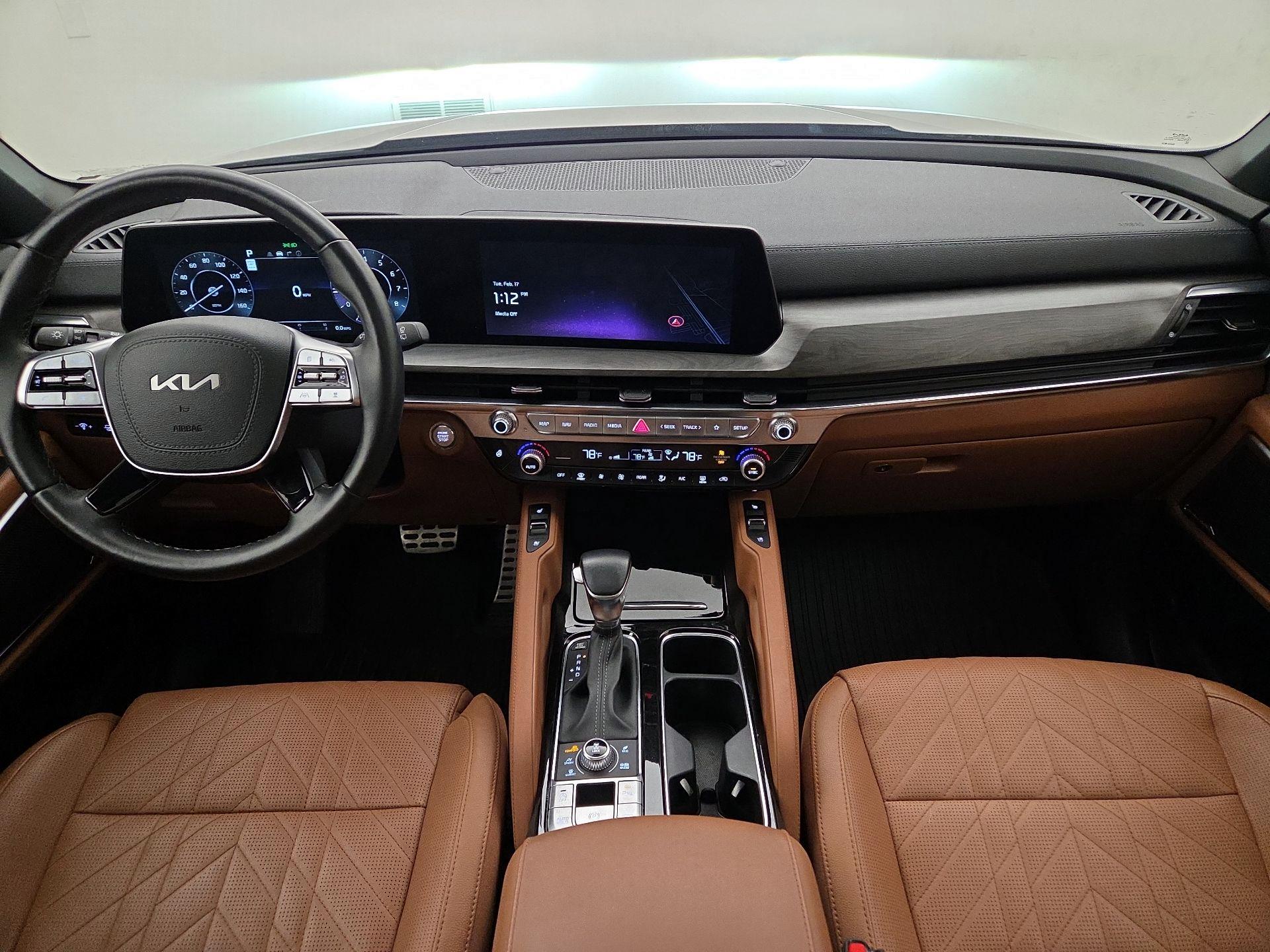 Thumbnail: 2025 Kia Telluride - 9