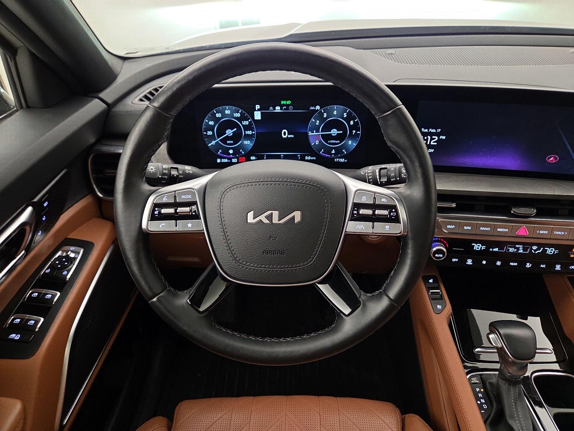 Thumbnail: 2025 Kia Telluride - 10