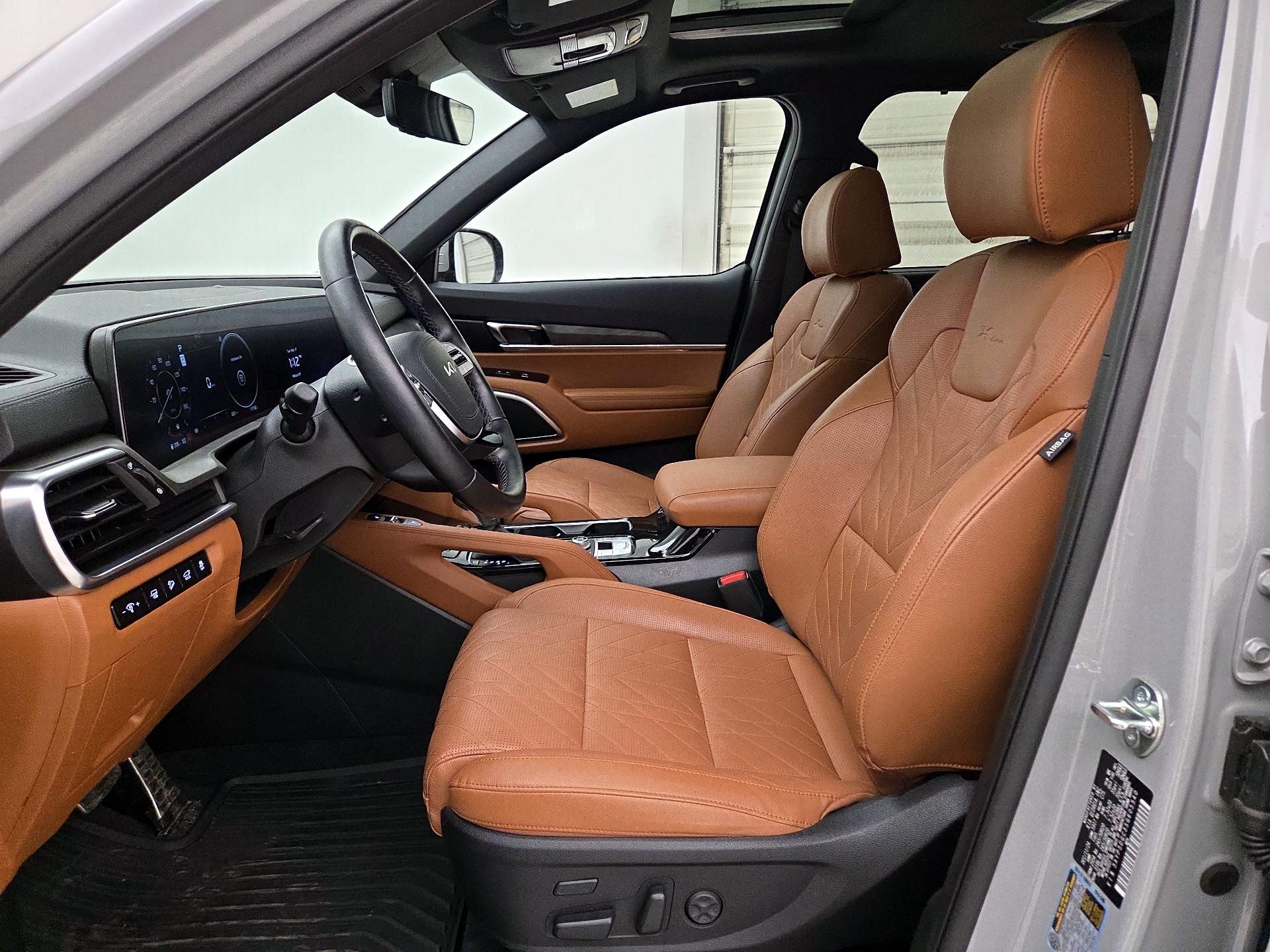 Thumbnail: 2025 Kia Telluride - 11