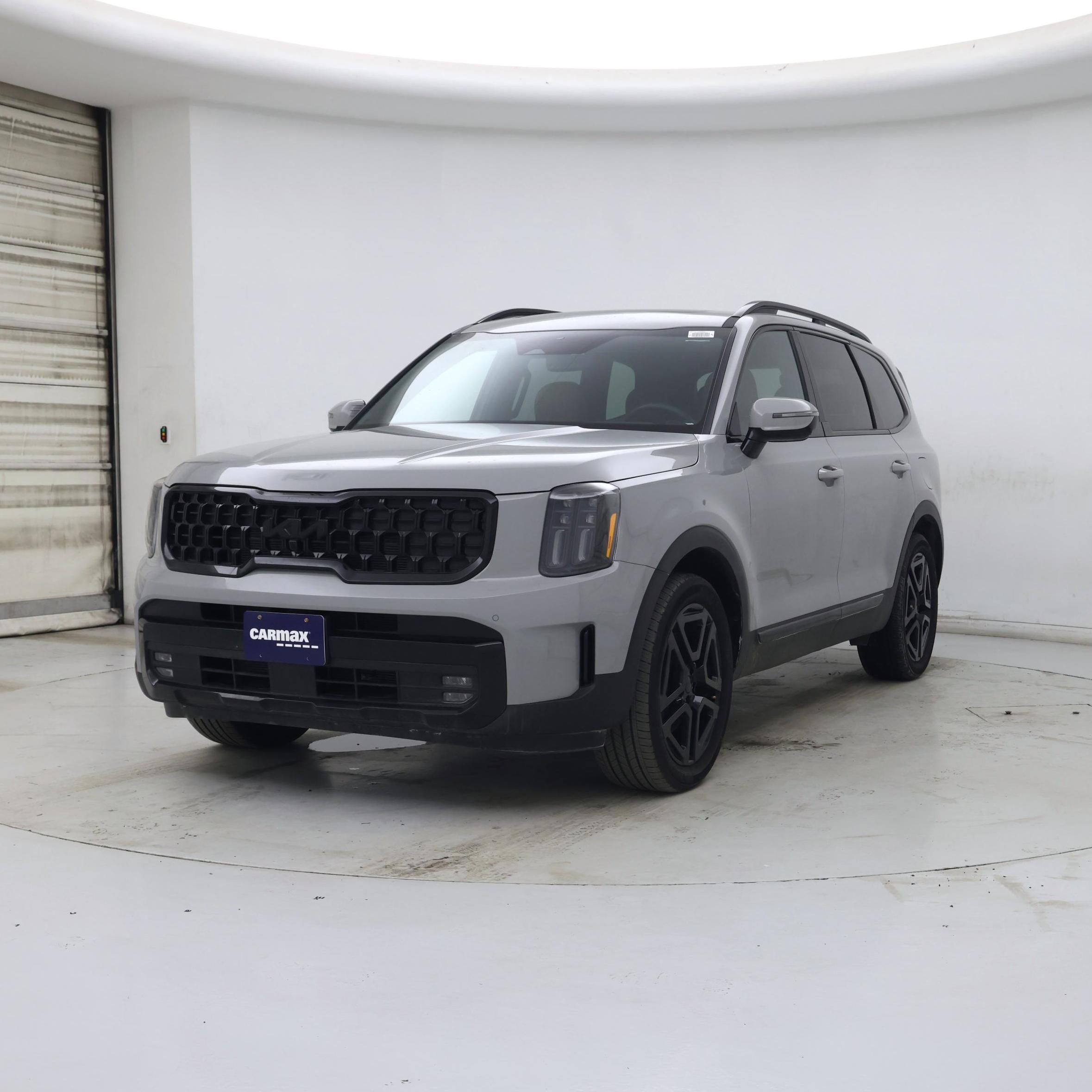 Thumbnail: 2025 Kia Telluride - 4