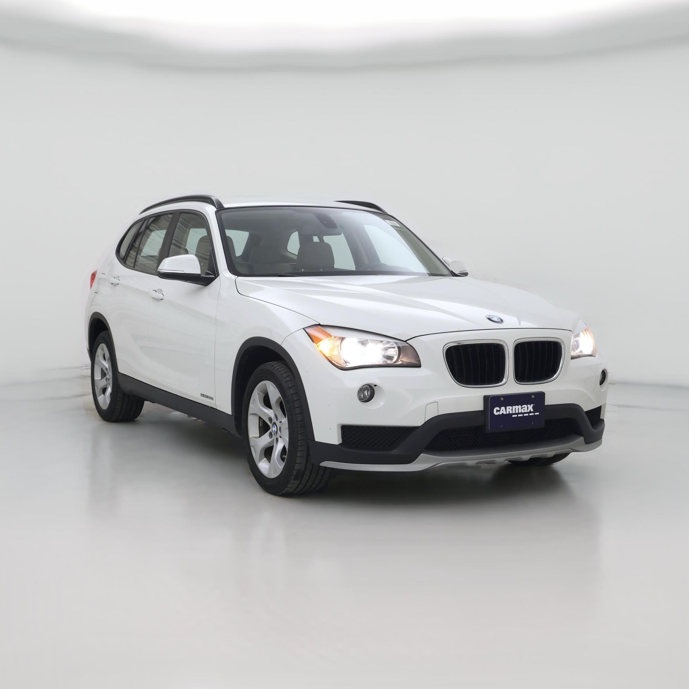 Thumbnail: 2015 BMW X1 - 1